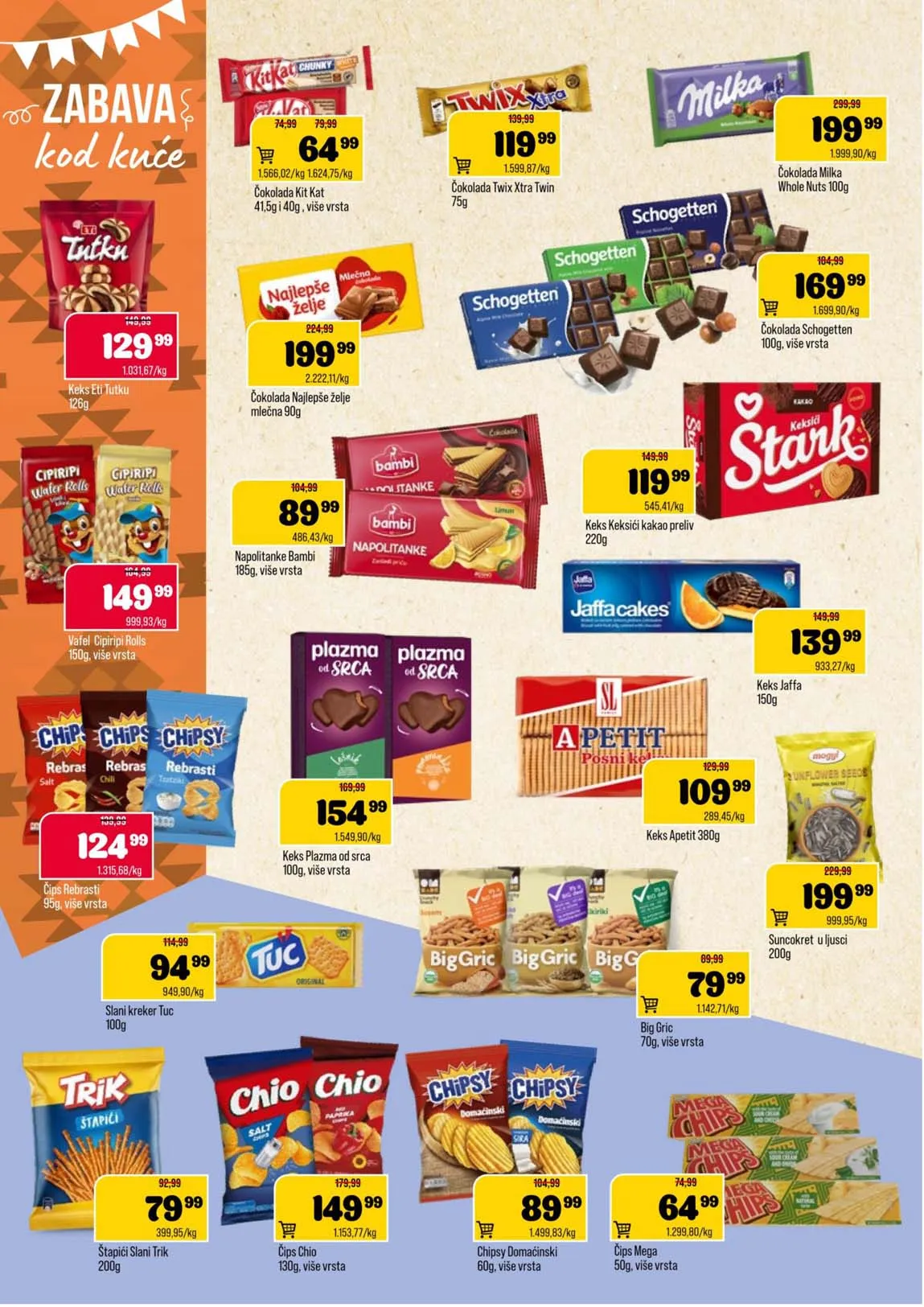 Katalog Ponudavlje Sniženje brenda