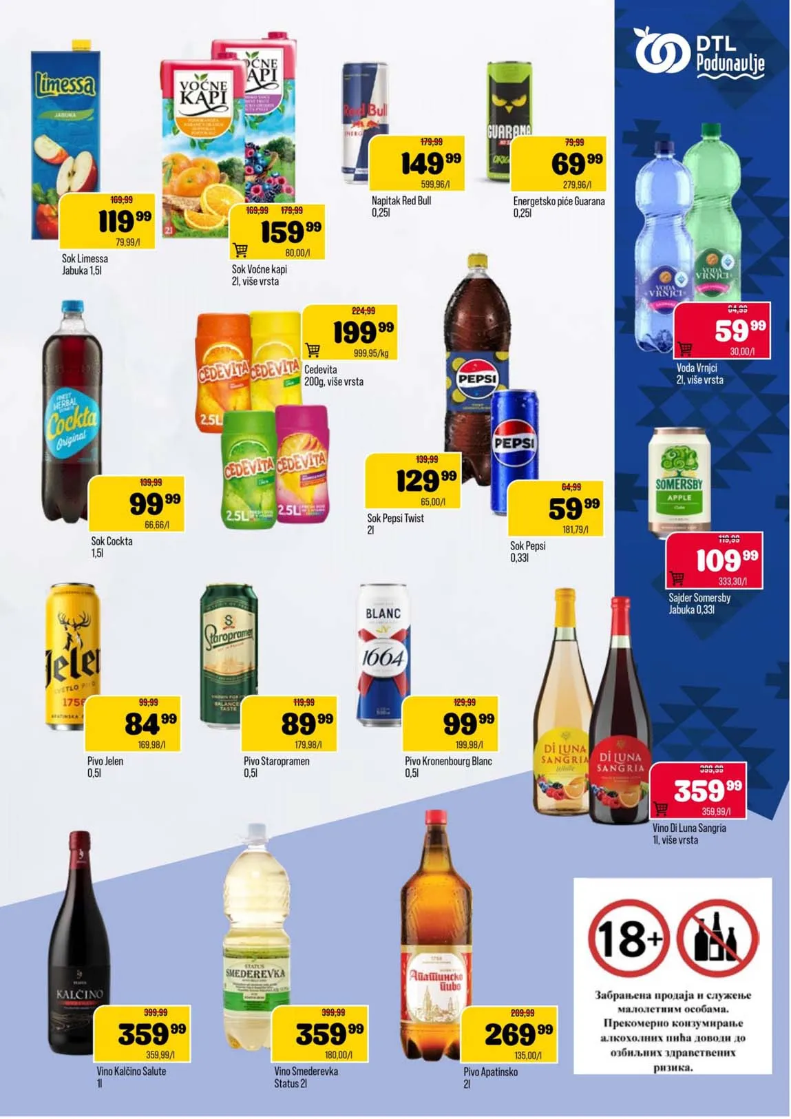 Katalog Ponudavlje Sniženje brenda