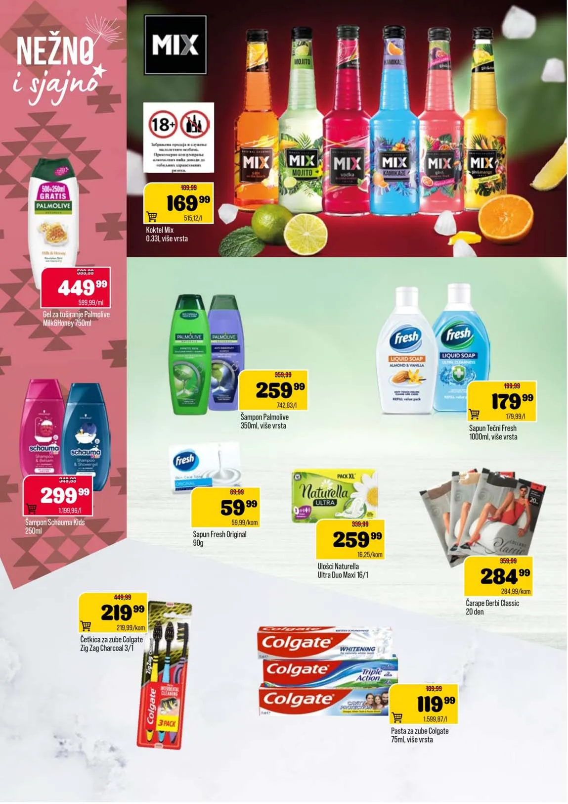 Katalog Ponudavlje Sniženje brenda