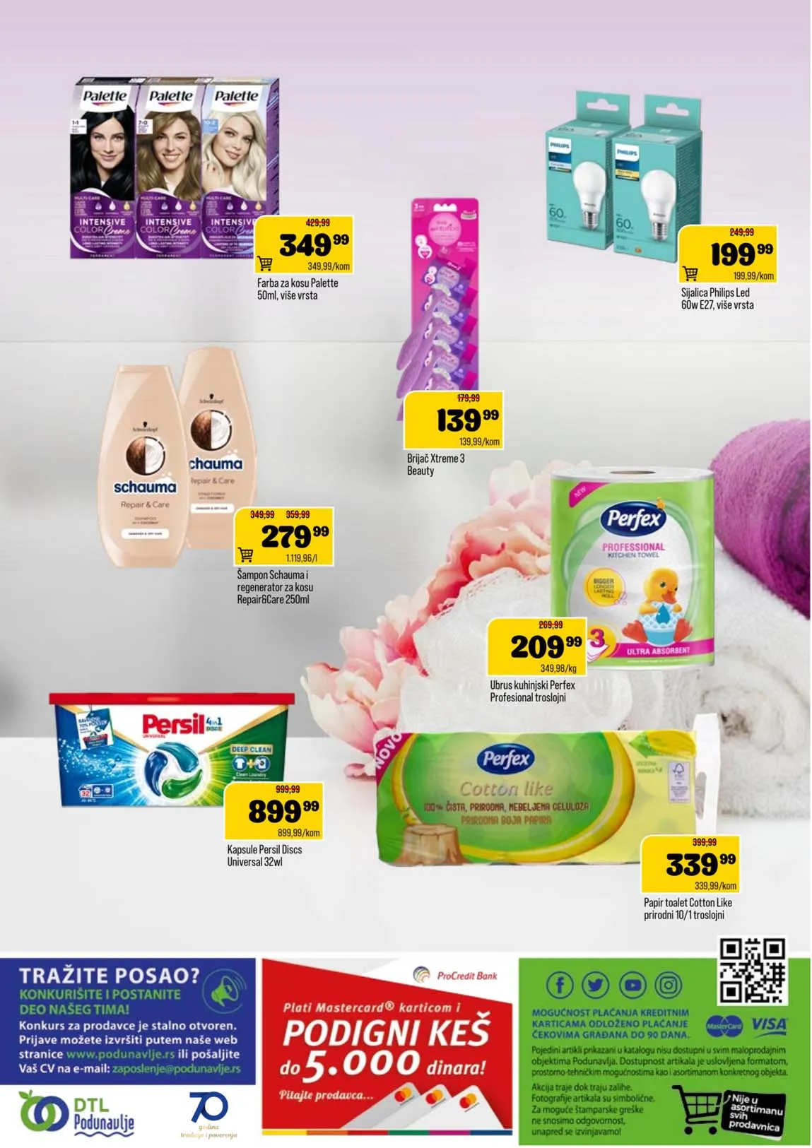 Katalog Ponudavlje Sniženje brenda
