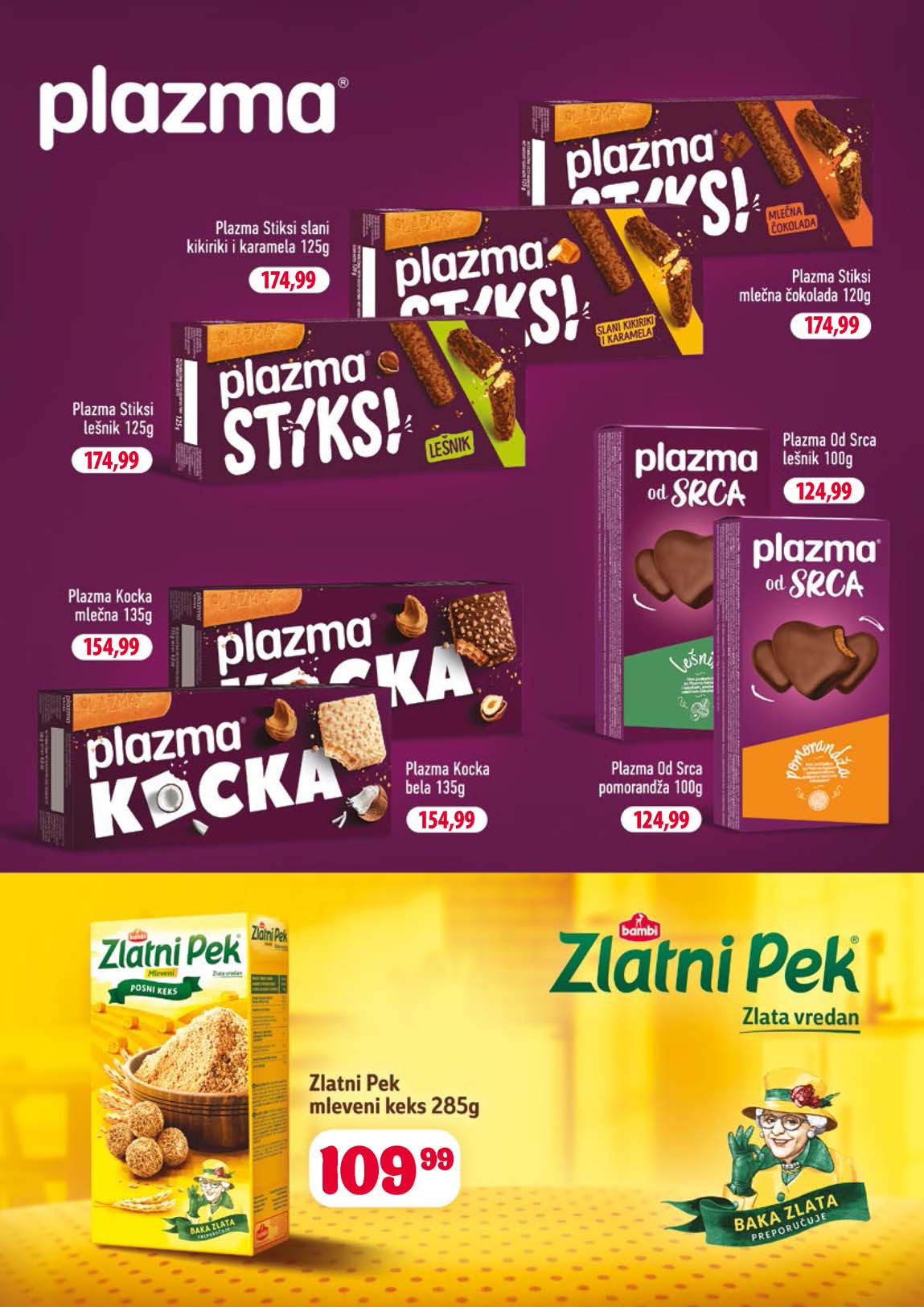 Katalog Ponudavlje Sniženje brenda