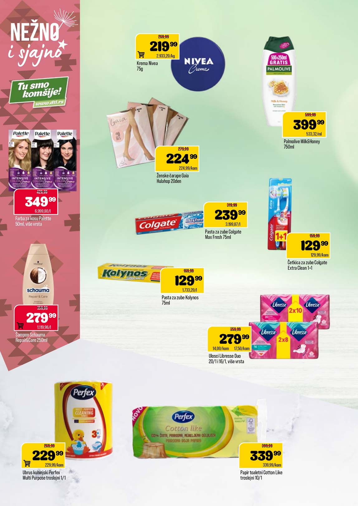 Katalog Ponudavlje Sniženje brenda