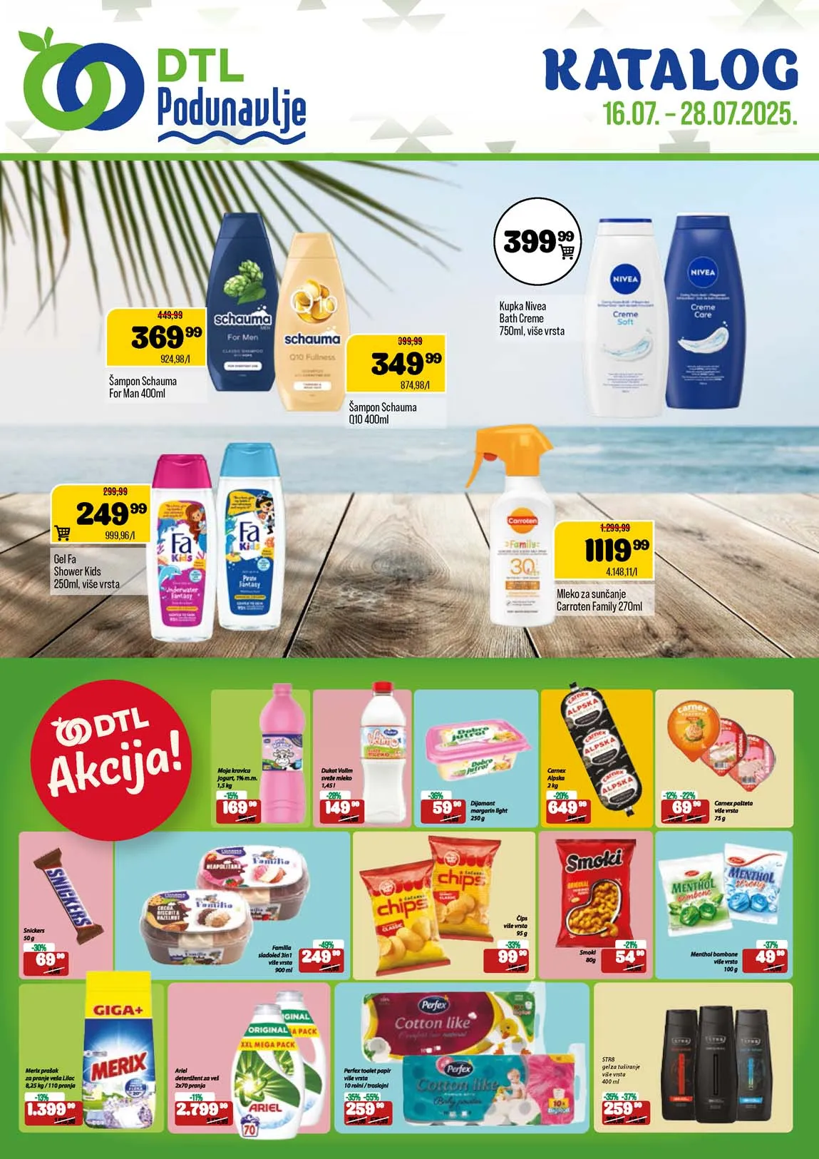 Katalog Ponudavlje Sniženje brenda