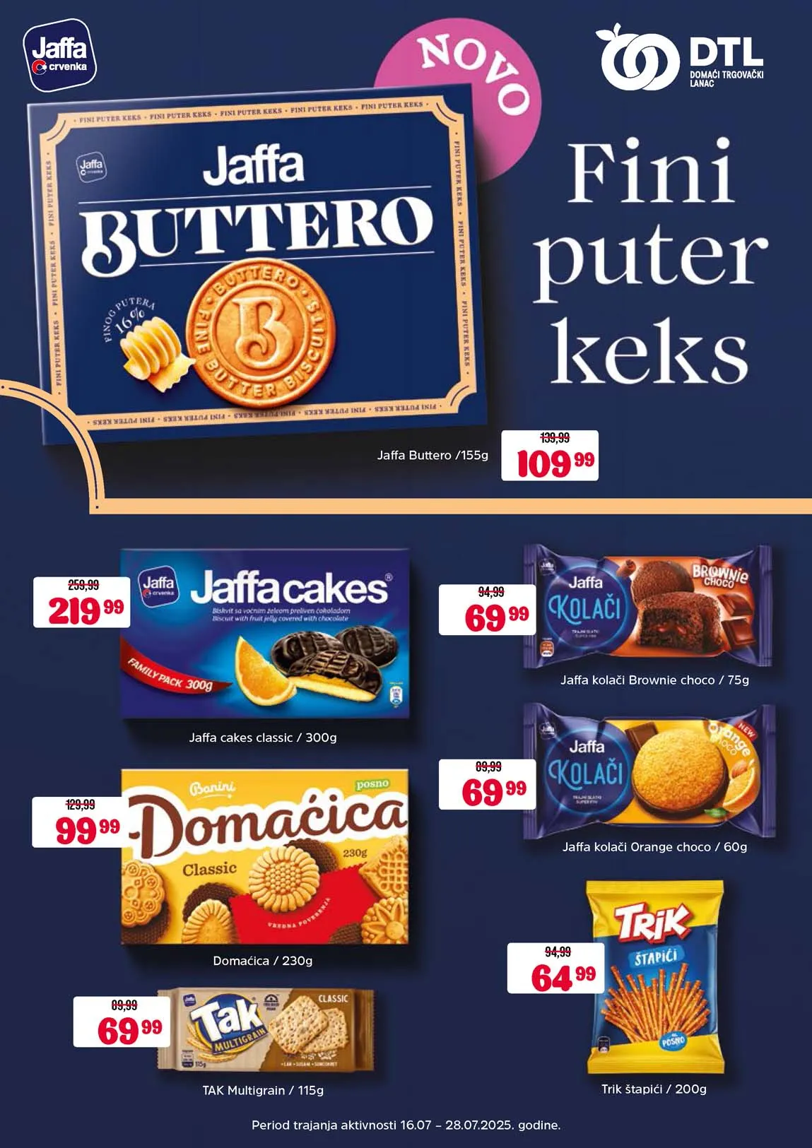 Katalog Ponudavlje Sniženje brenda