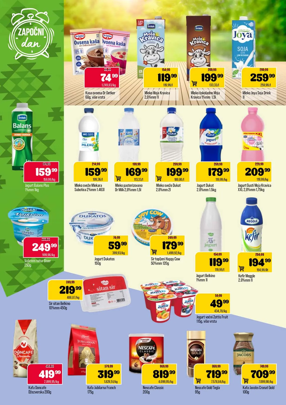 Katalog Ponudavlje Sniženje brenda