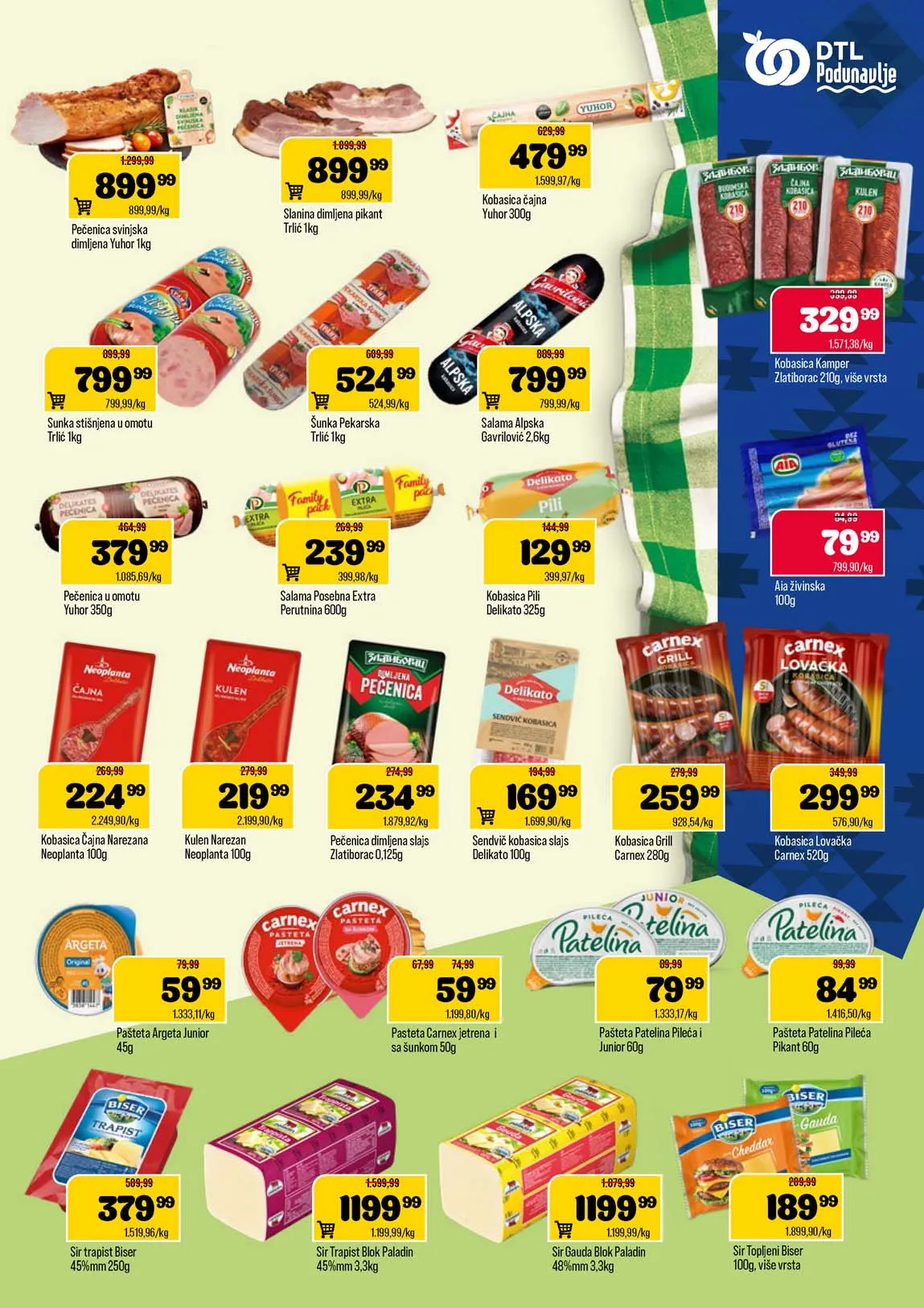 Katalog Ponudavlje Sniženje brenda