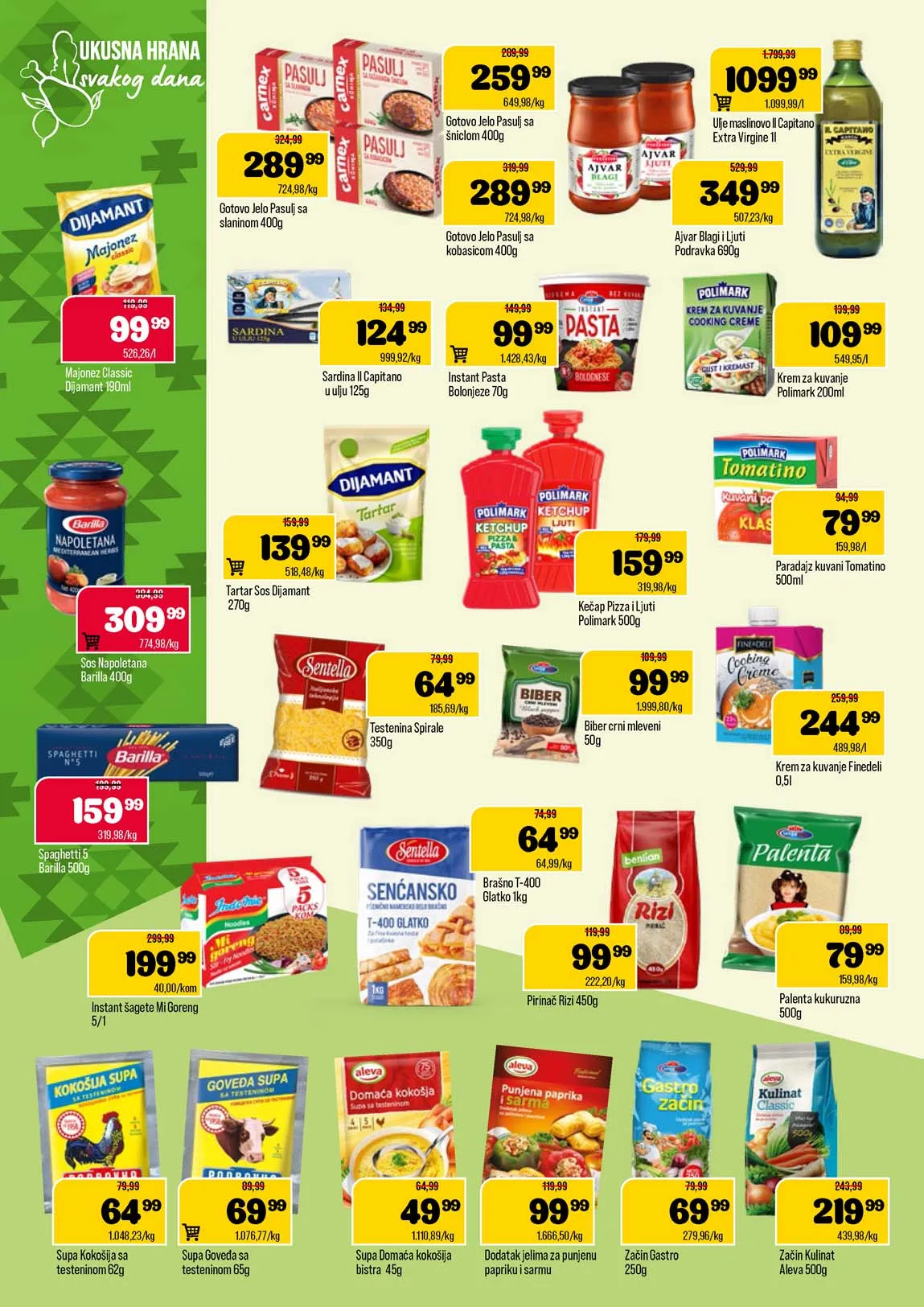 Katalog Ponudavlje Sniženje brenda