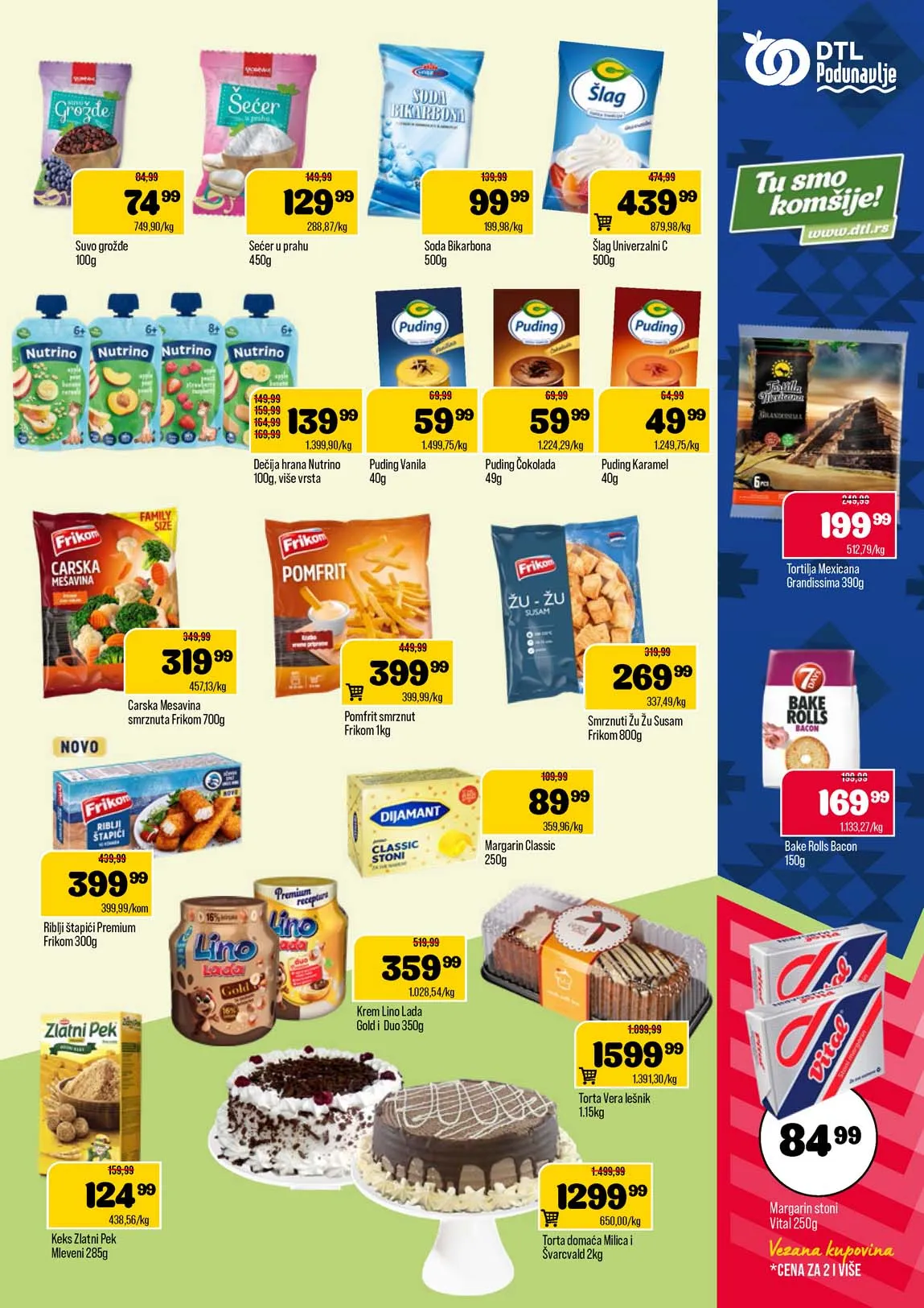 Katalog Ponudavlje Sniženje brenda