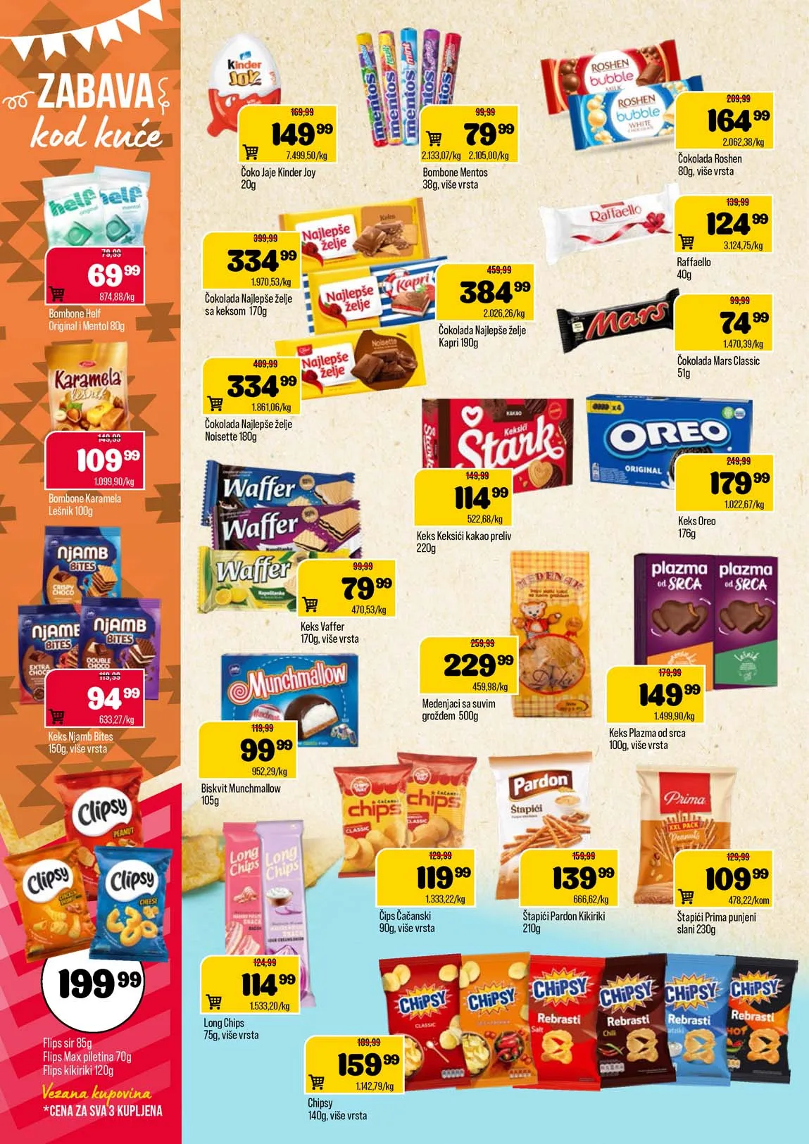 Katalog Ponudavlje Sniženje brenda