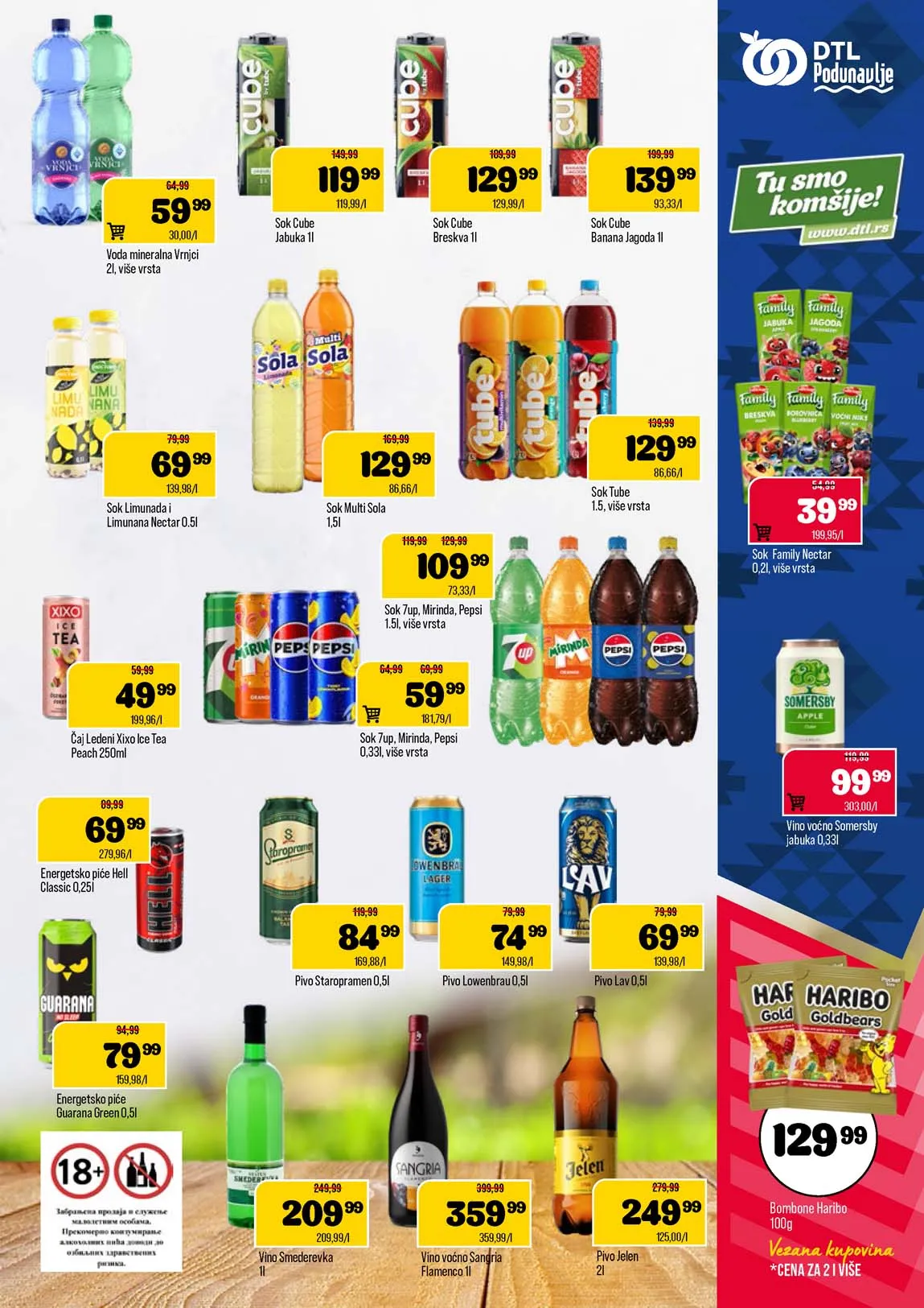 Katalog Ponudavlje Sniženje brenda
