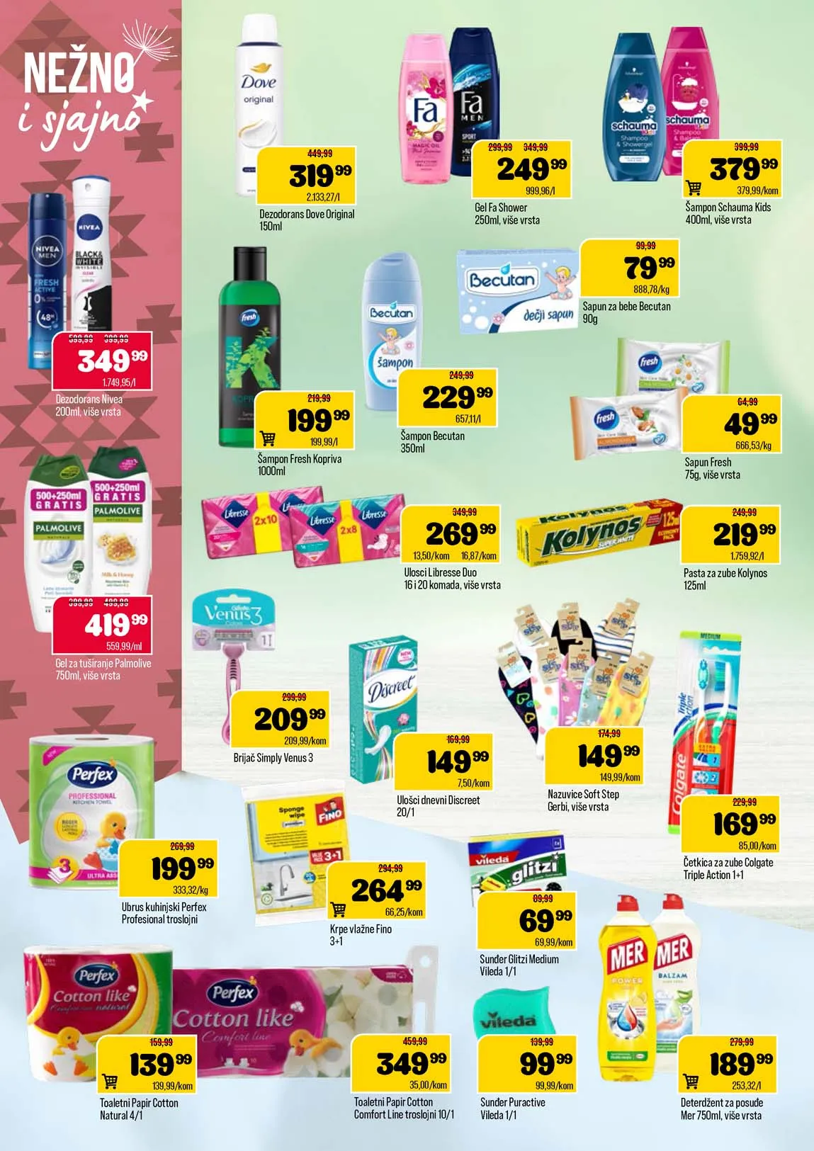 Katalog Ponudavlje Sniženje brenda
