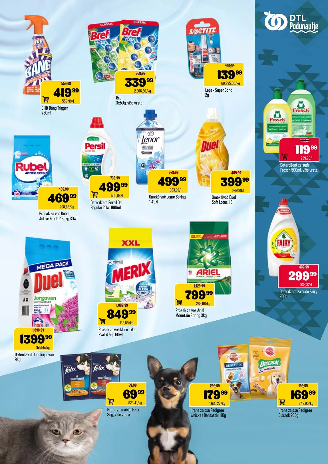 Katalog Ponudavlje Sniženje brenda