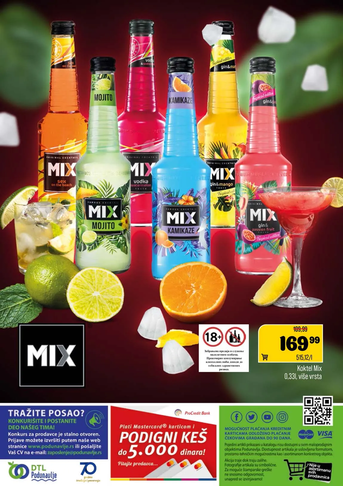 Katalog Ponudavlje Sniženje brenda
