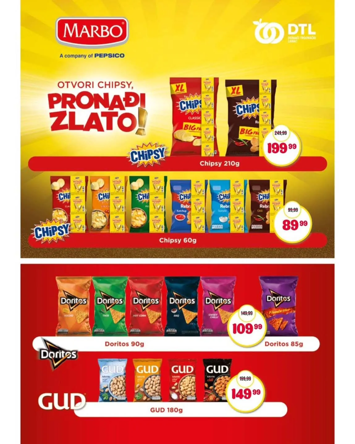 Katalog Ponudavlje Sniženje brenda