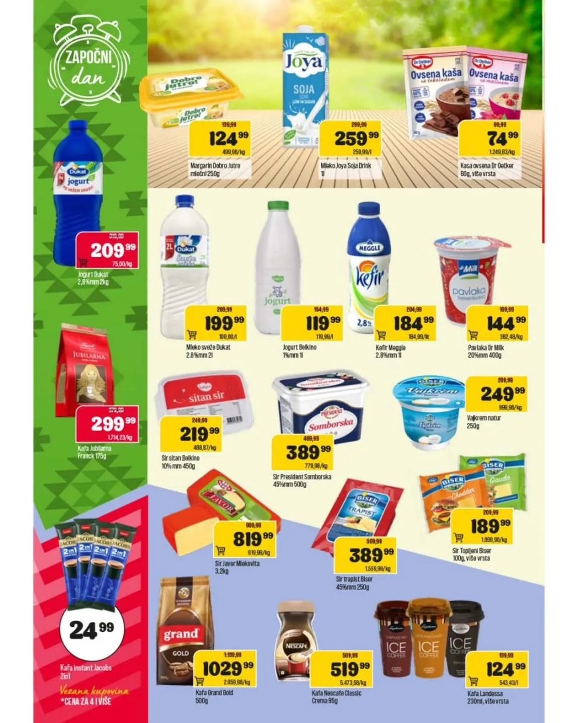 Katalog Ponudavlje Sniženje brenda