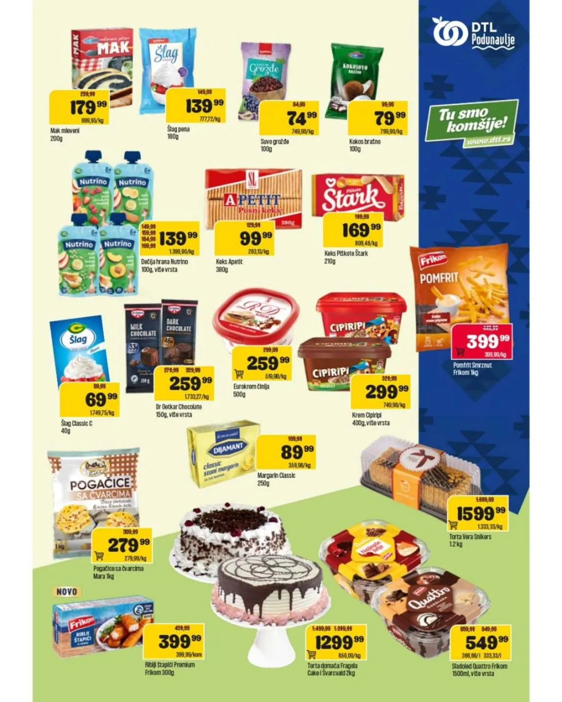 Katalog Ponudavlje Sniženje brenda
