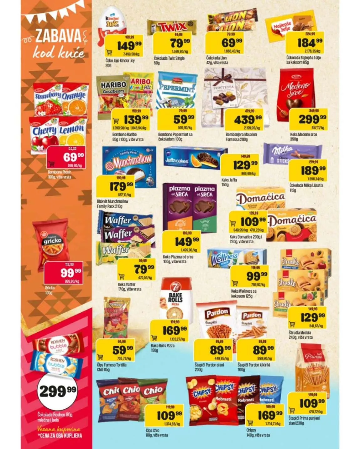 Katalog Ponudavlje Sniženje brenda