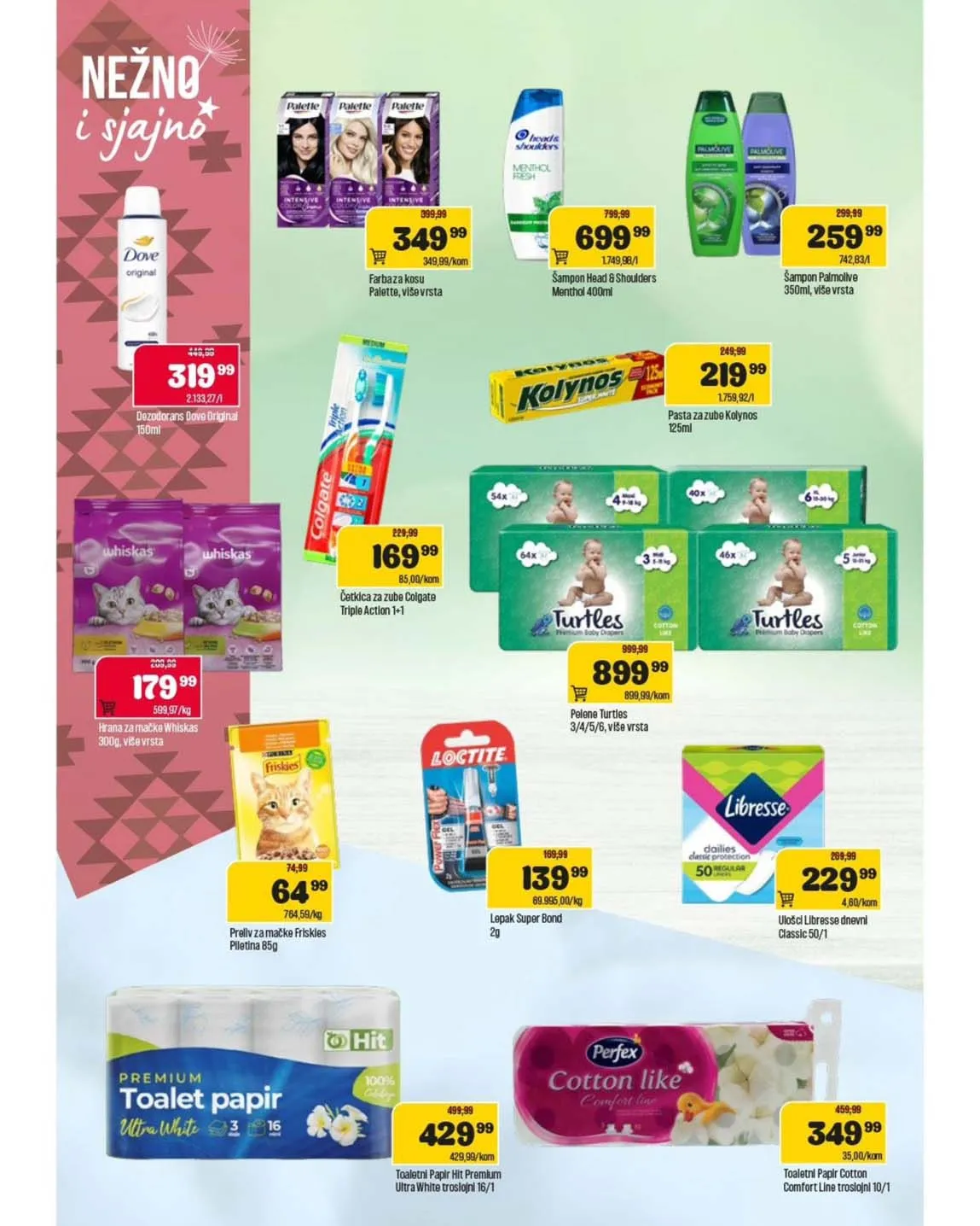 Katalog Ponudavlje Sniženje brenda