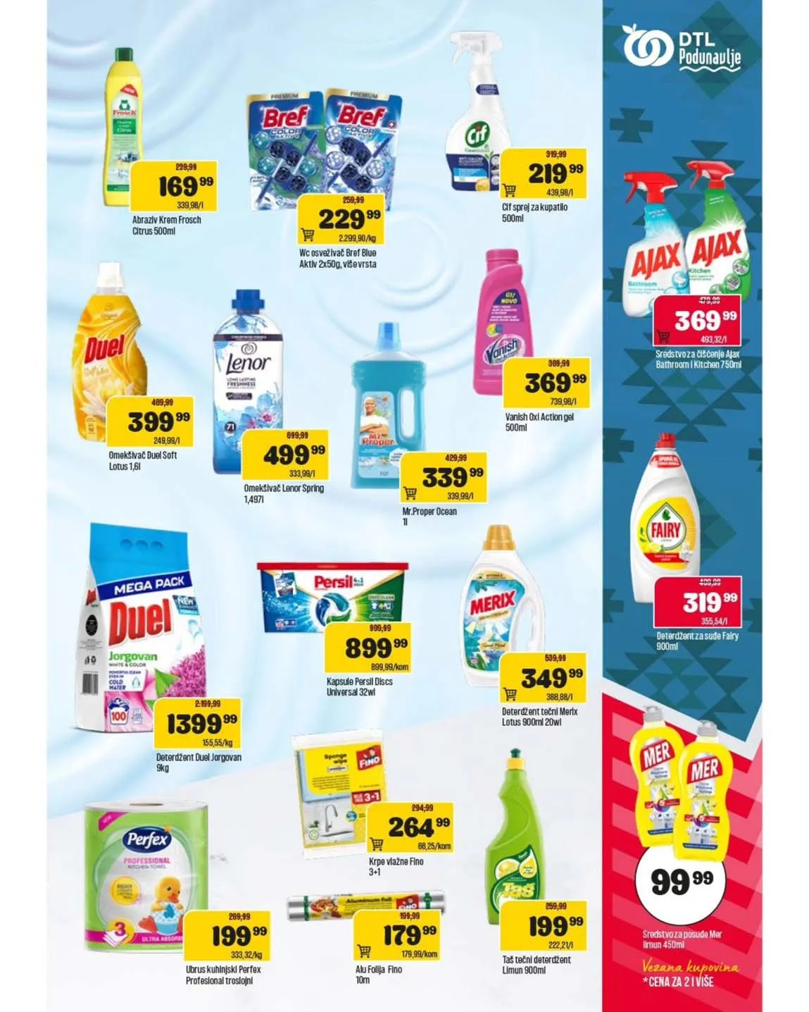 Katalog Ponudavlje Sniženje brenda