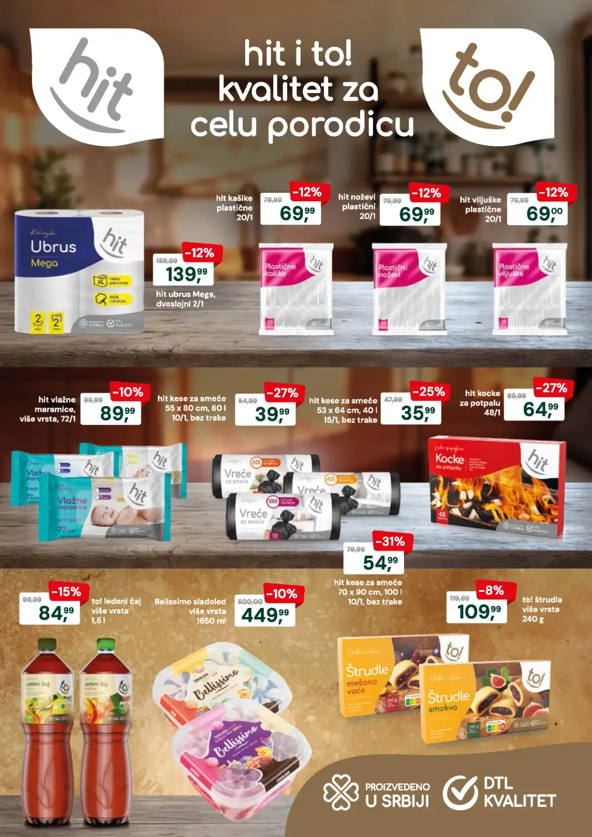 Podunavlje akcija sniženja