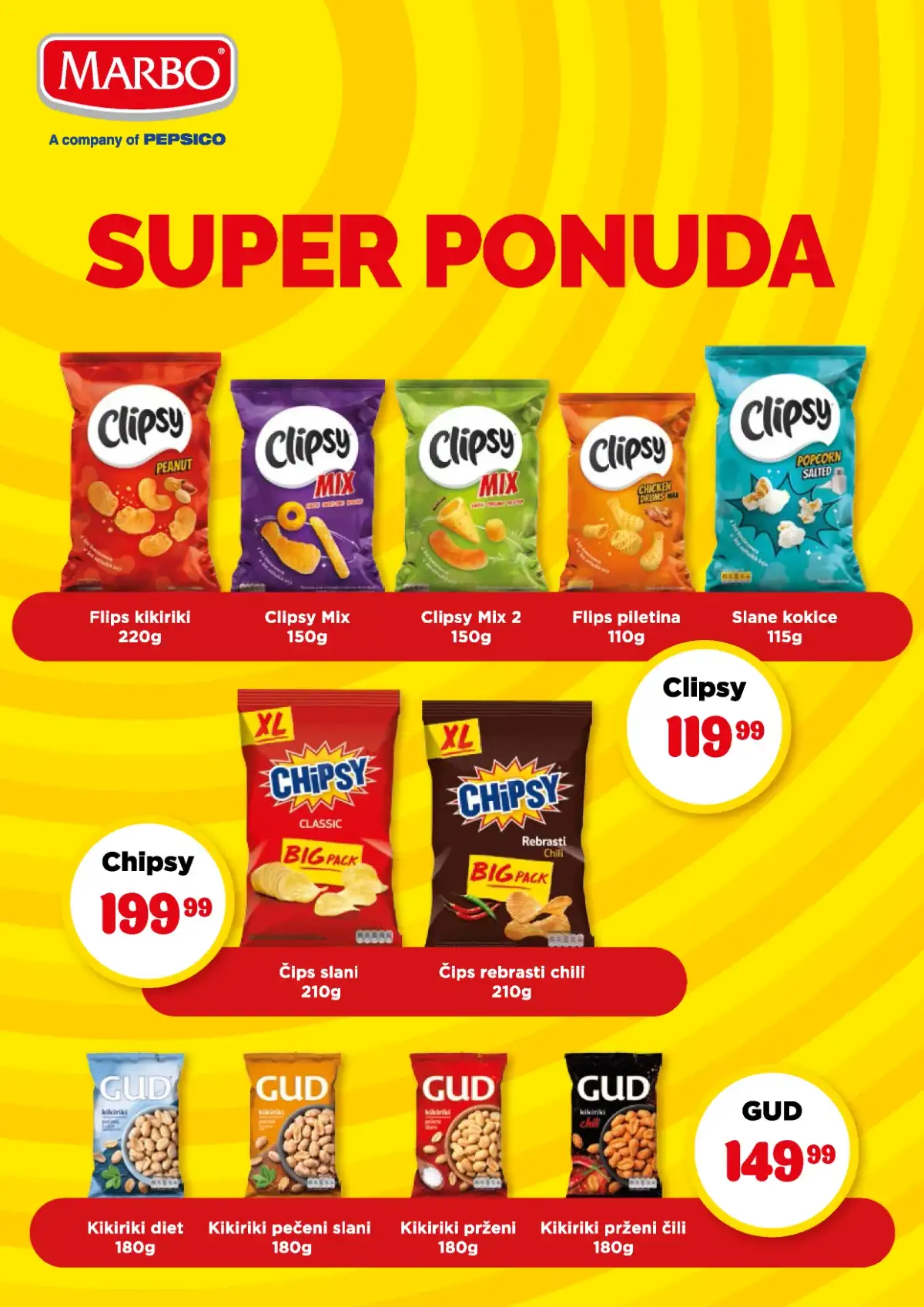 Podunavlje akcija sniženja