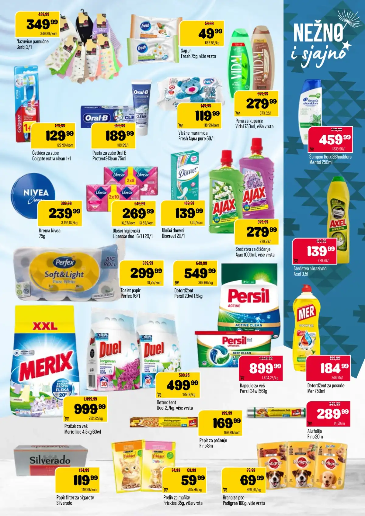 Podunavlje akcija sniženja