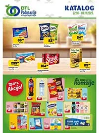Podunavlje akcija – katalog sniženja do 03.11.2025.