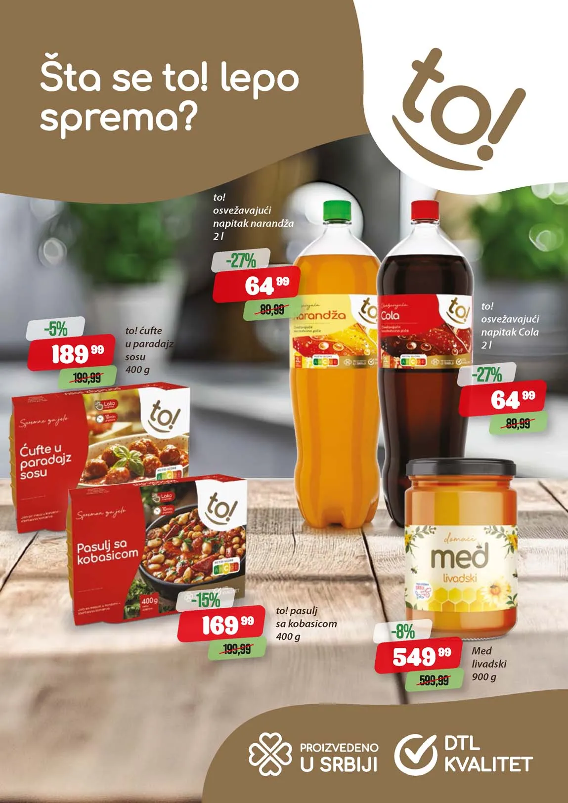 Katalog Ponudavlje Sniženje brenda