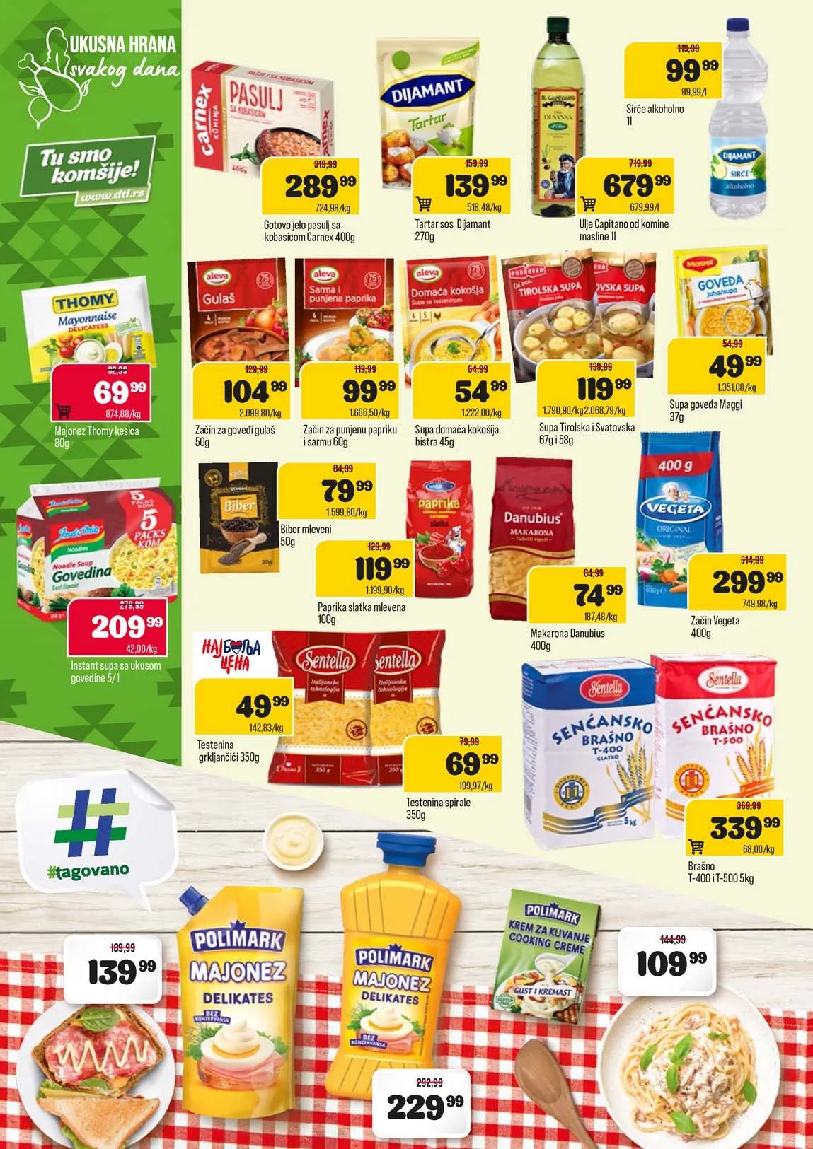 Katalog Ponudavlje Sniženje brenda