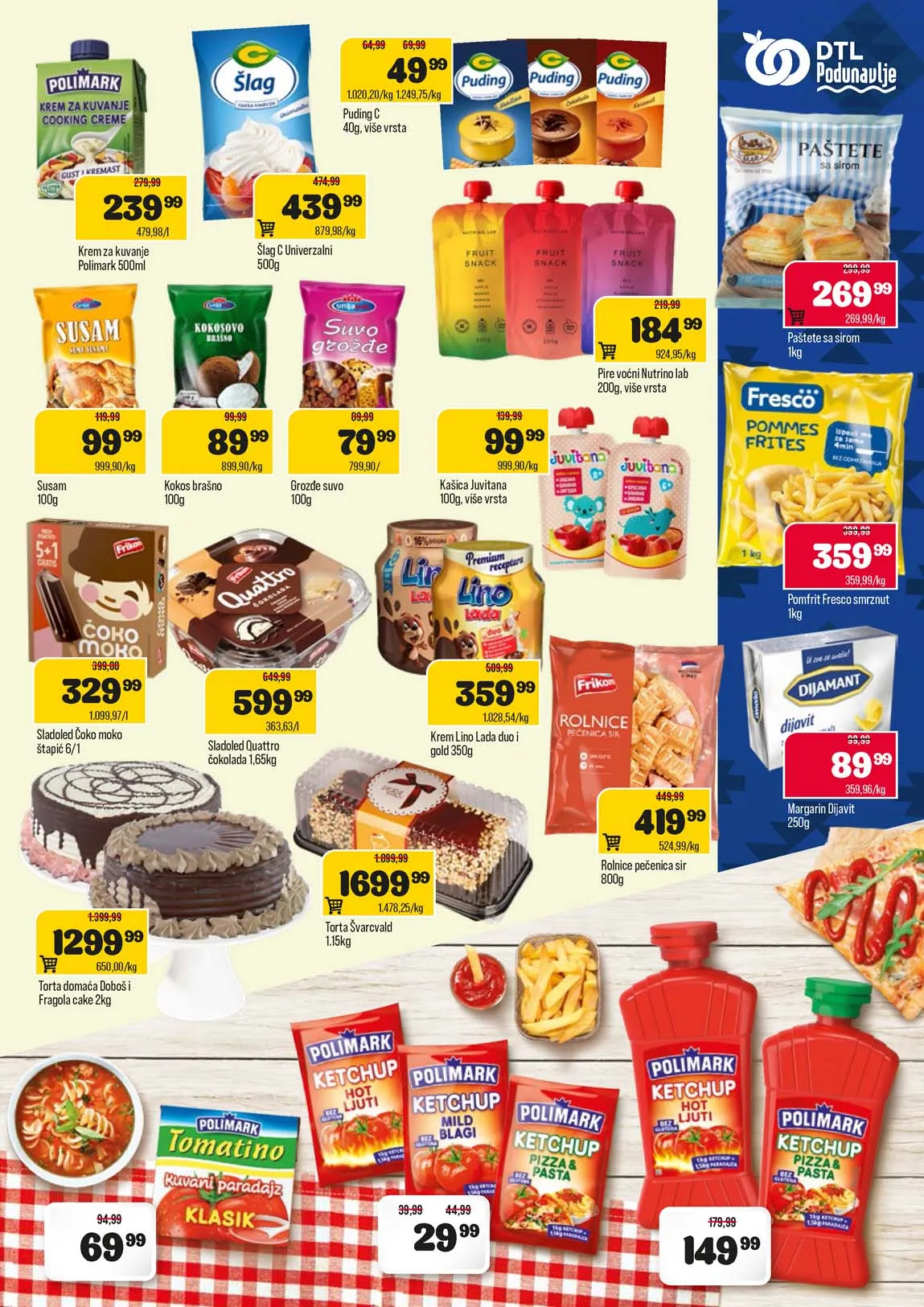 Katalog Ponudavlje Sniženje brenda