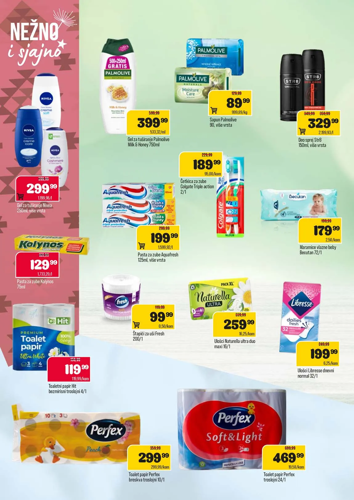 Katalog Ponudavlje Sniženje brenda