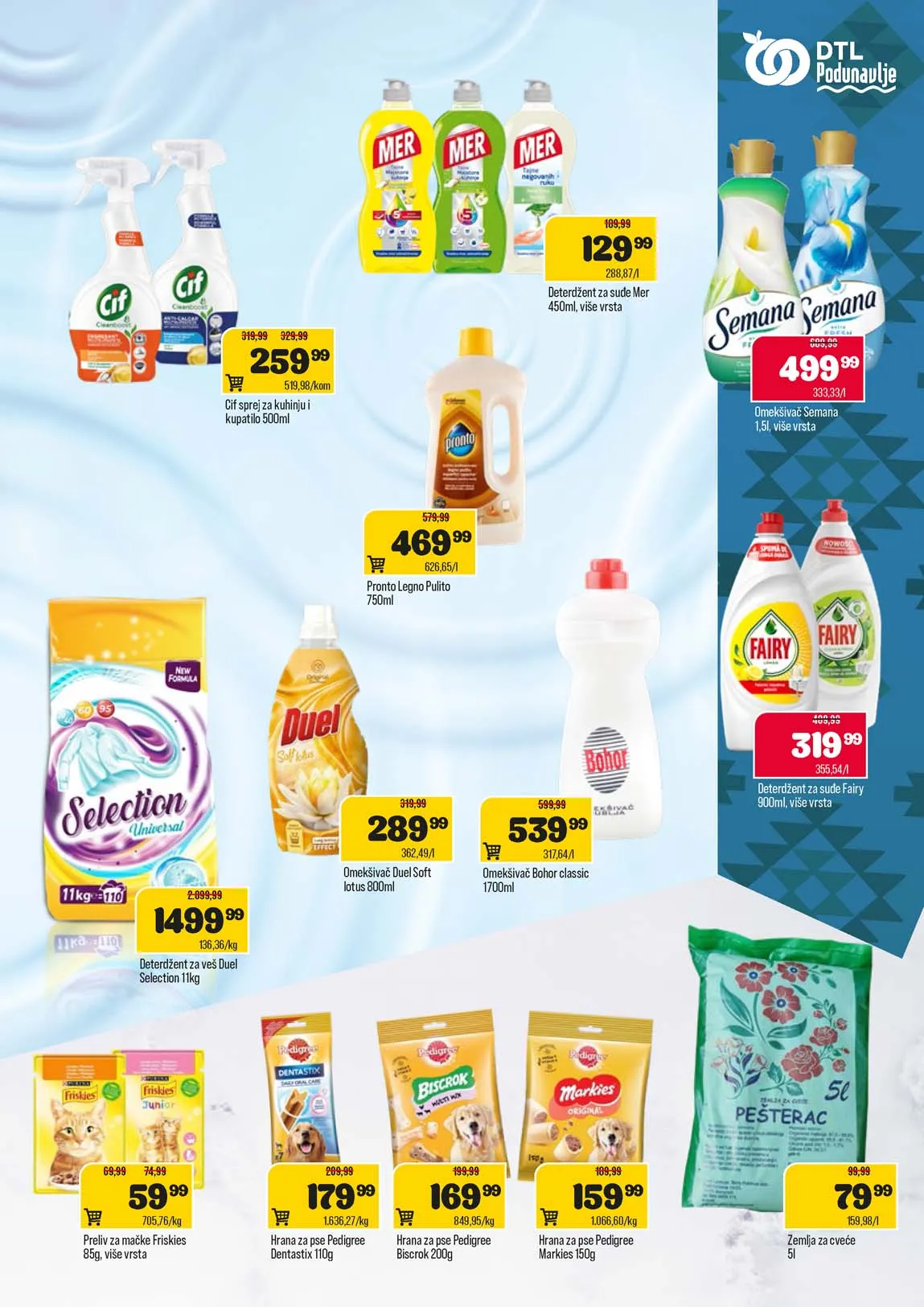 Katalog Ponudavlje Sniženje brenda