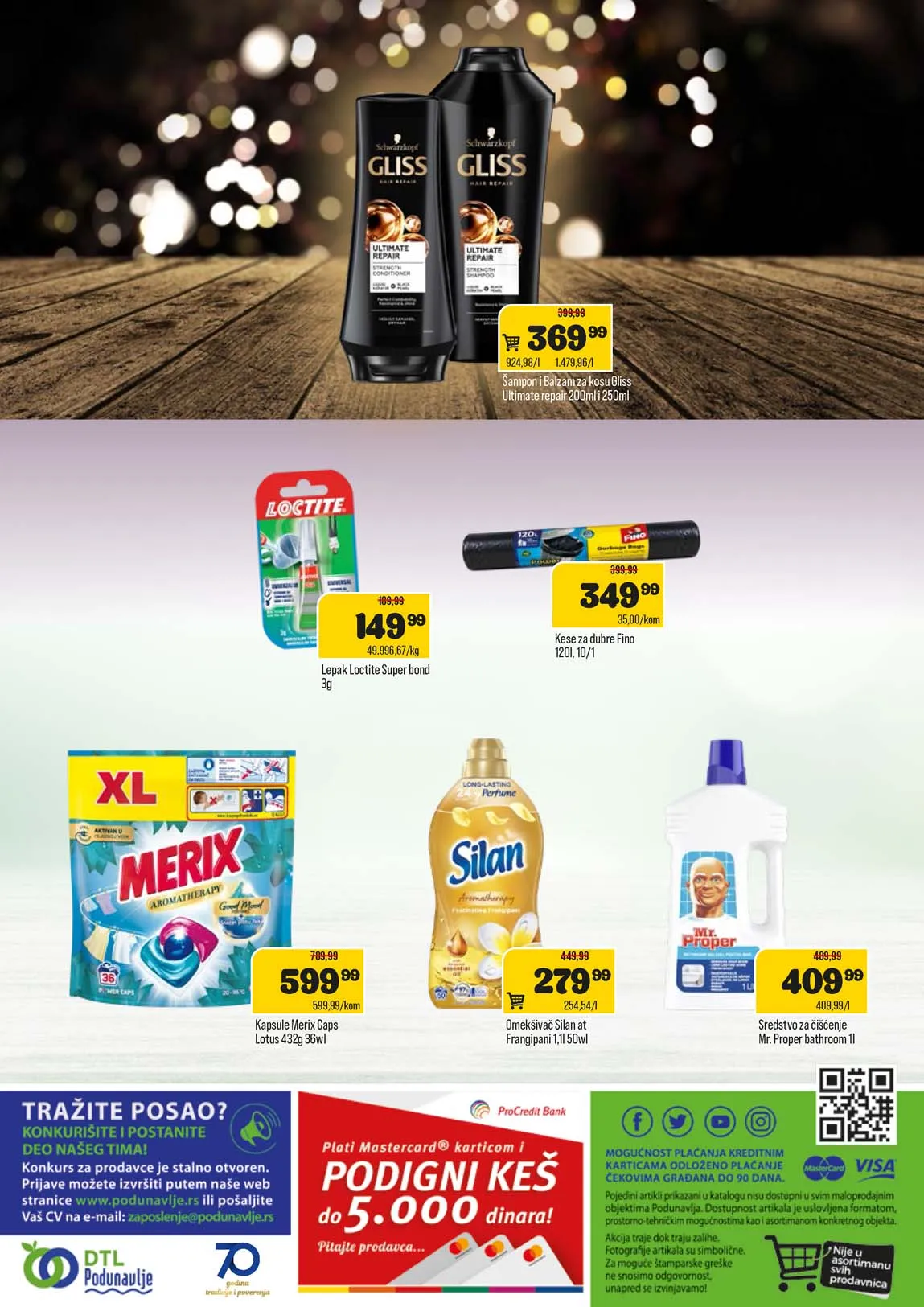 Katalog Ponudavlje Sniženje brenda