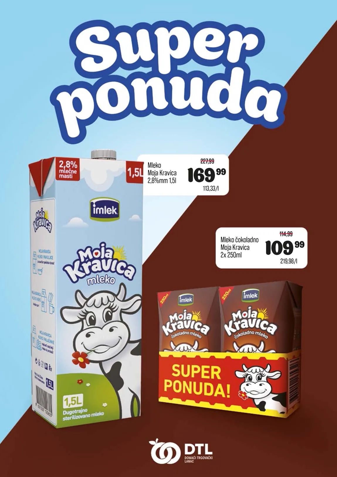 Katalog Ponudavlje Sniženje brenda