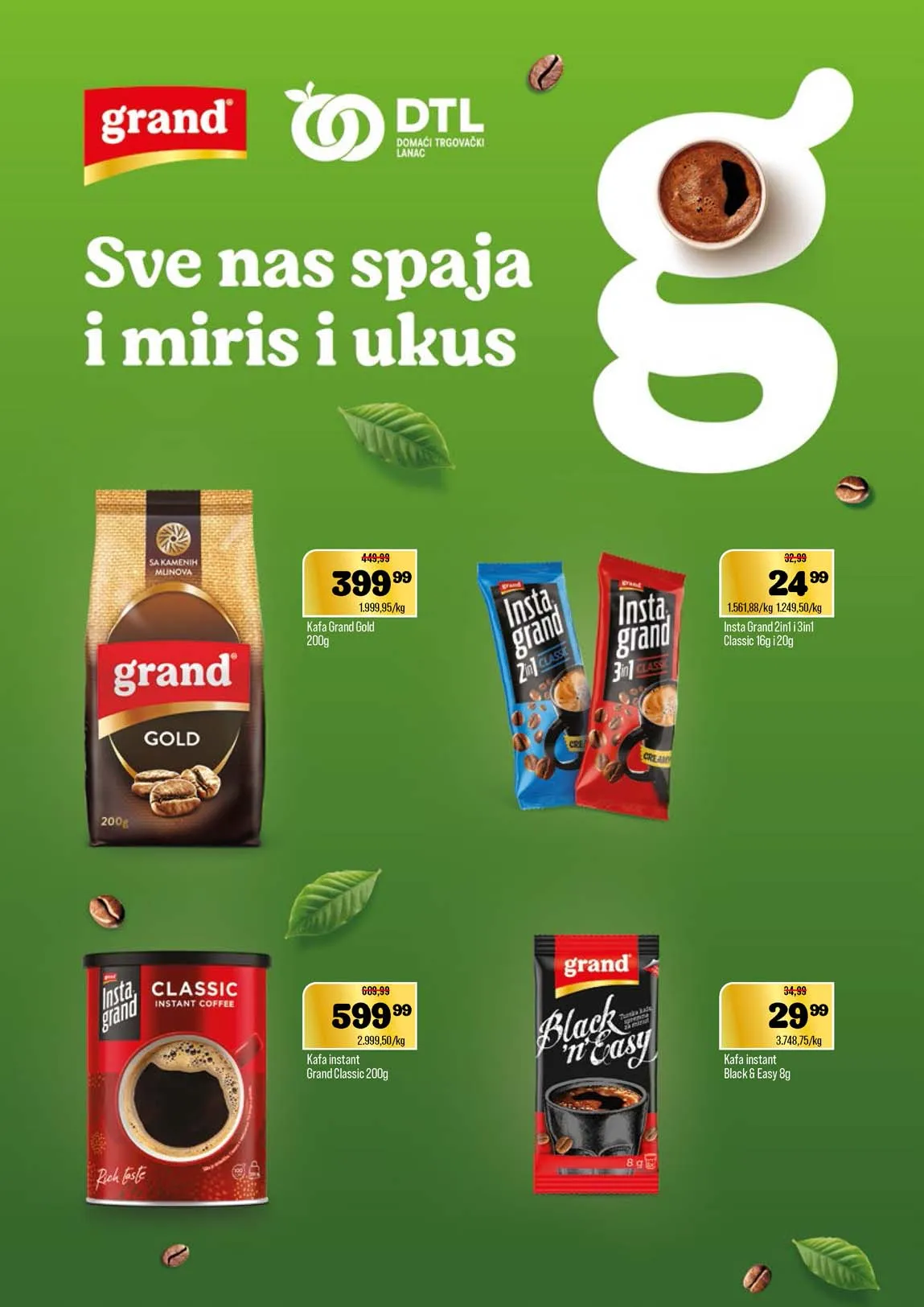 Katalog Ponudavlje Sniženje brenda