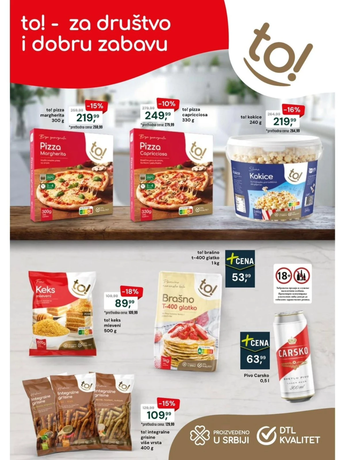 DTL Podunavlje katalog strana 2 DTL Podunavlje katalog strana 2