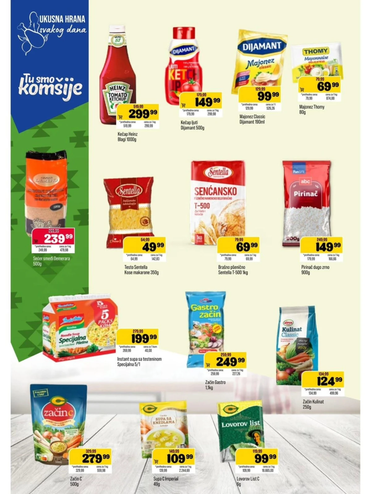 DTL Podunavlje katalog strana 6 DTL Podunavlje katalog strana 6