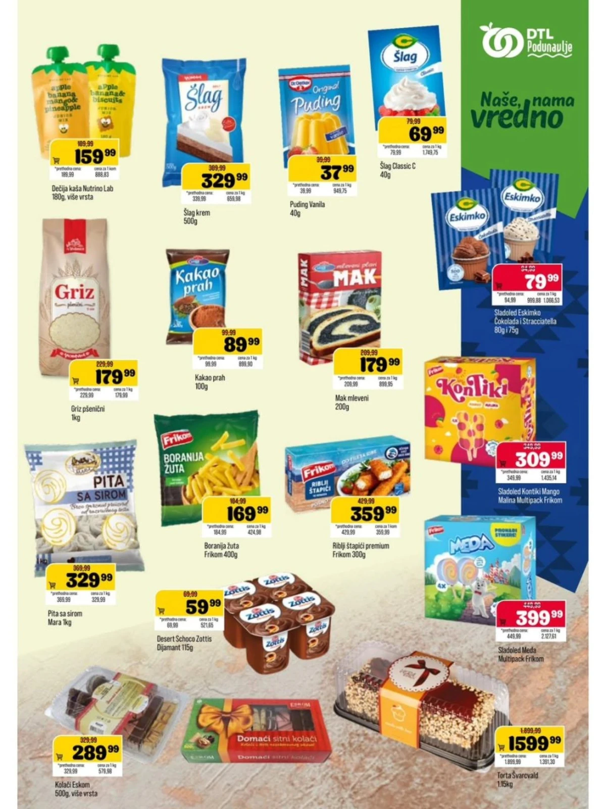 DTL Podunavlje katalog strana 7 DTL Podunavlje katalog strana 7
