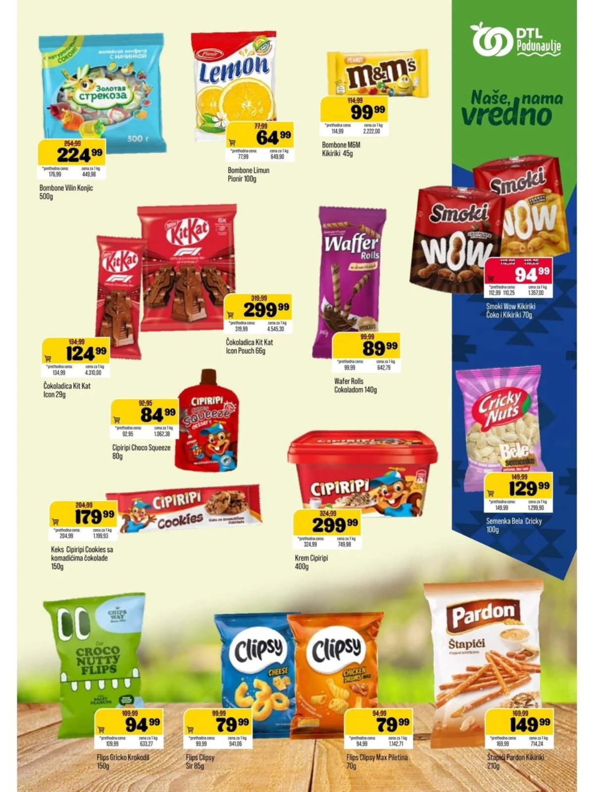 DTL Podunavlje katalog strana 9 DTL Podunavlje katalog strana 9