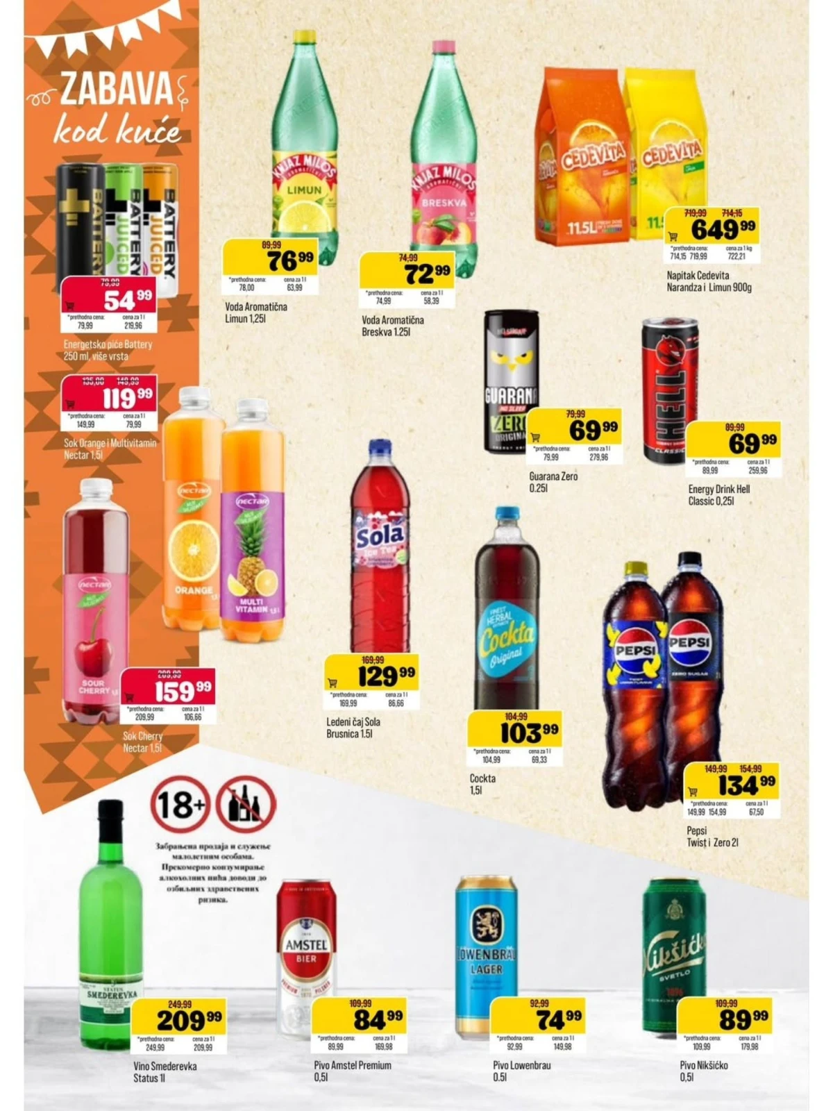 DTL Podunavlje katalog strana 10 DTL Podunavlje katalog strana 10