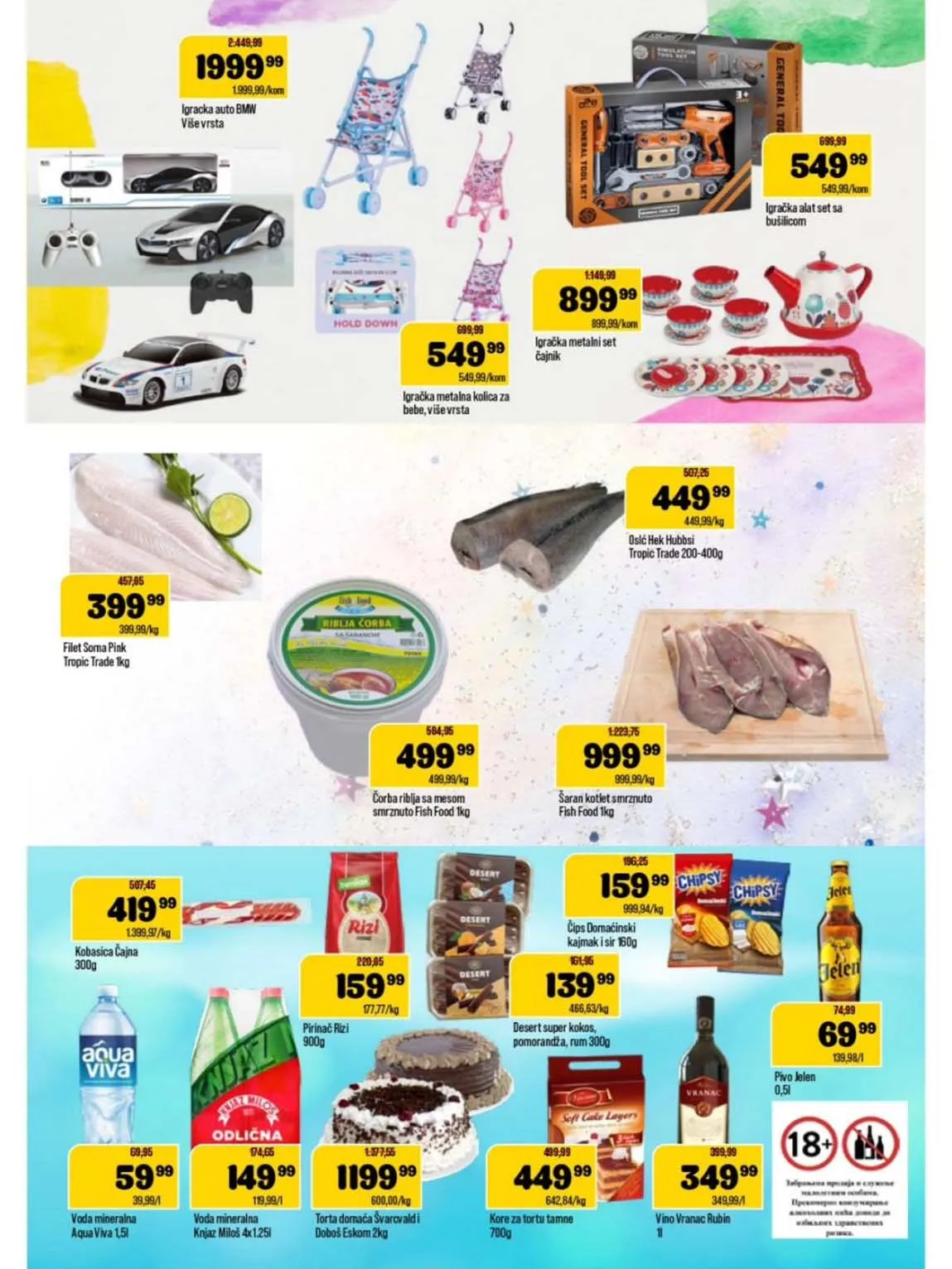 Podunavlje akcija sniženja