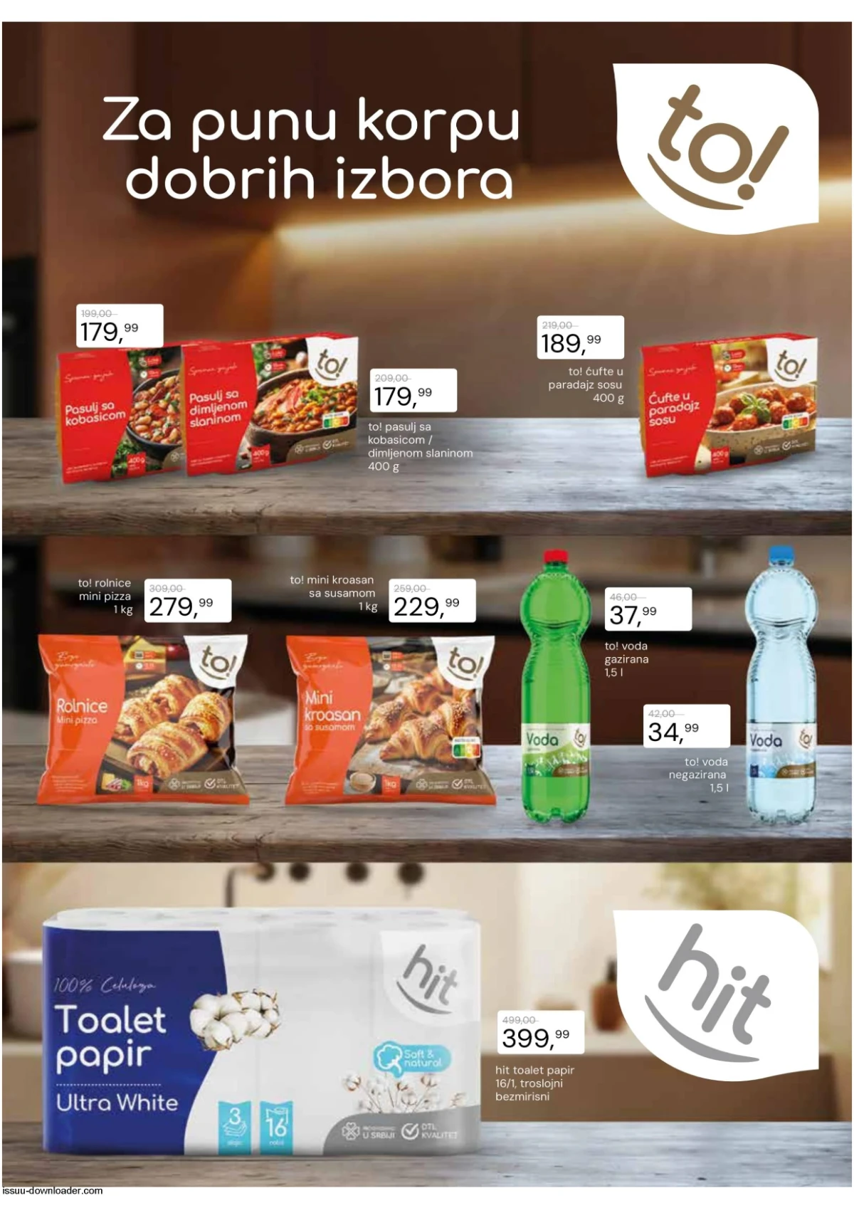 katalog proleter snizenja