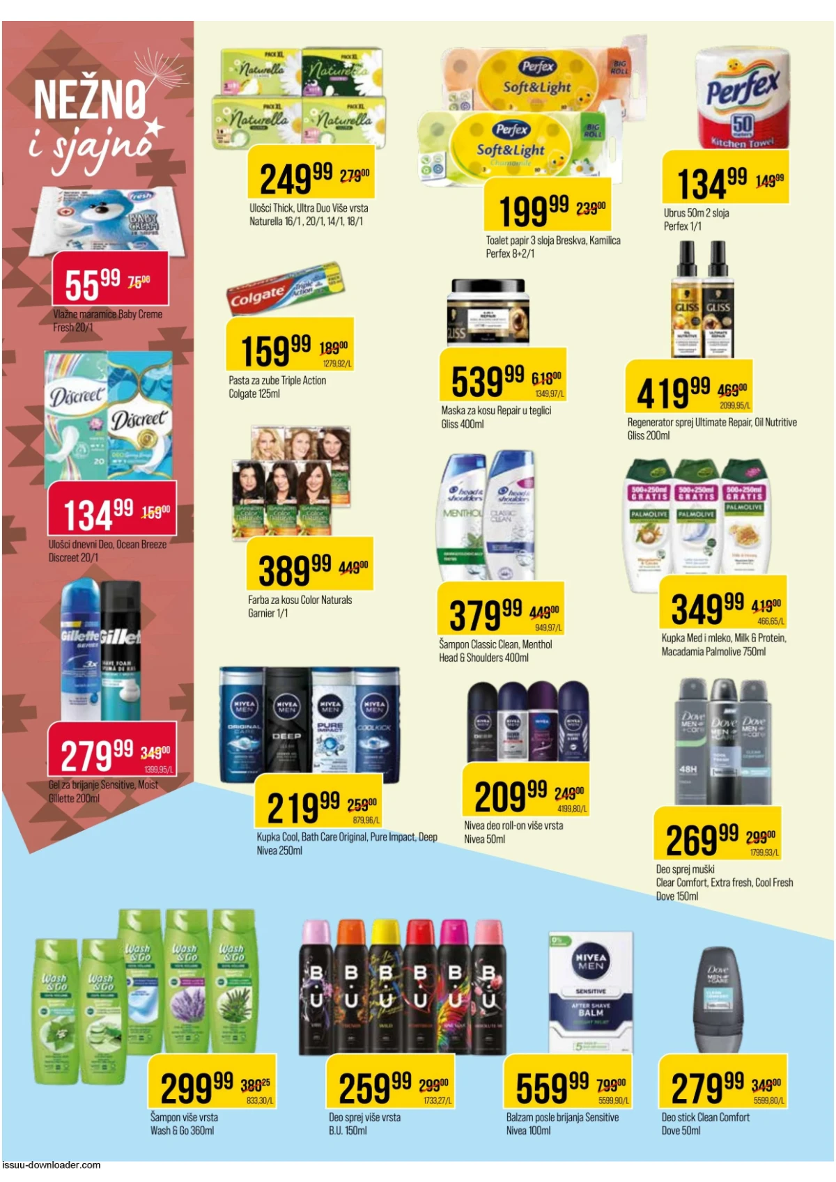 katalog proleter snizenja