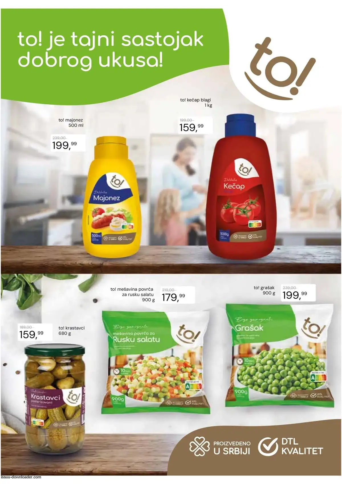 katalog proleter snizenja