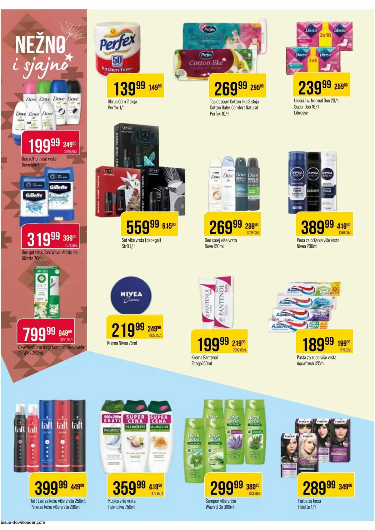 katalog proleter snizenja