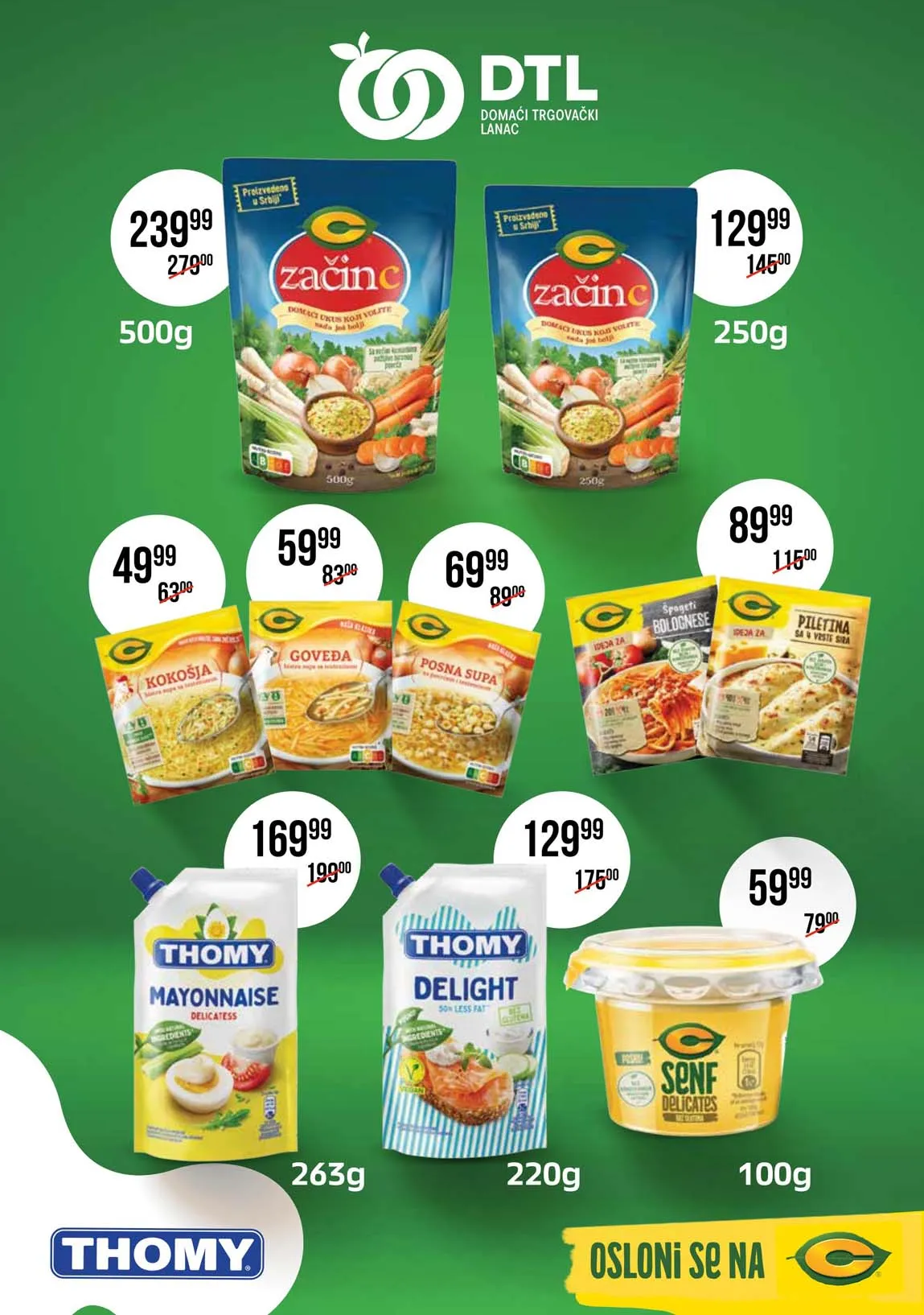 katalog proleter snizenja