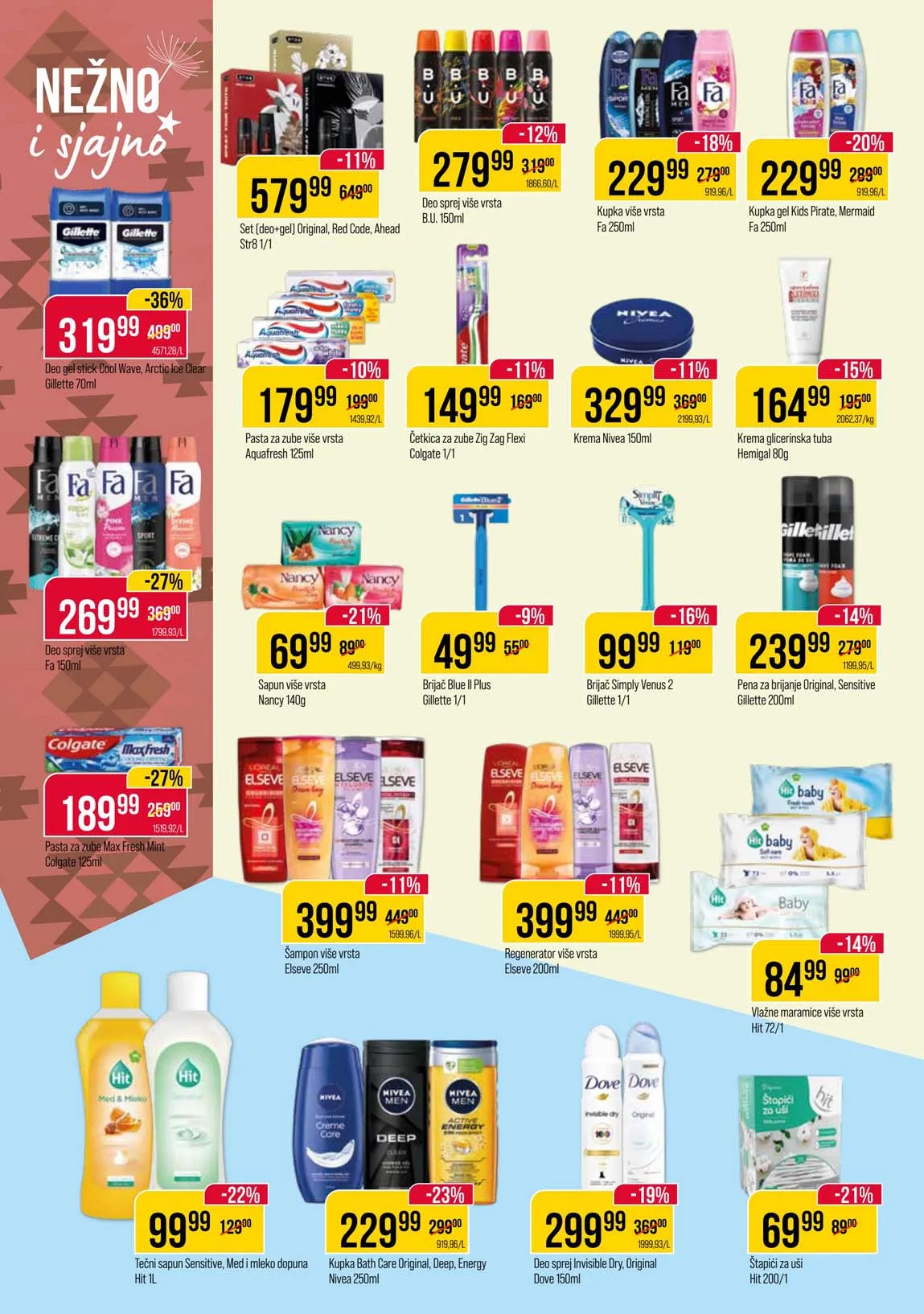katalog proleter snizenja