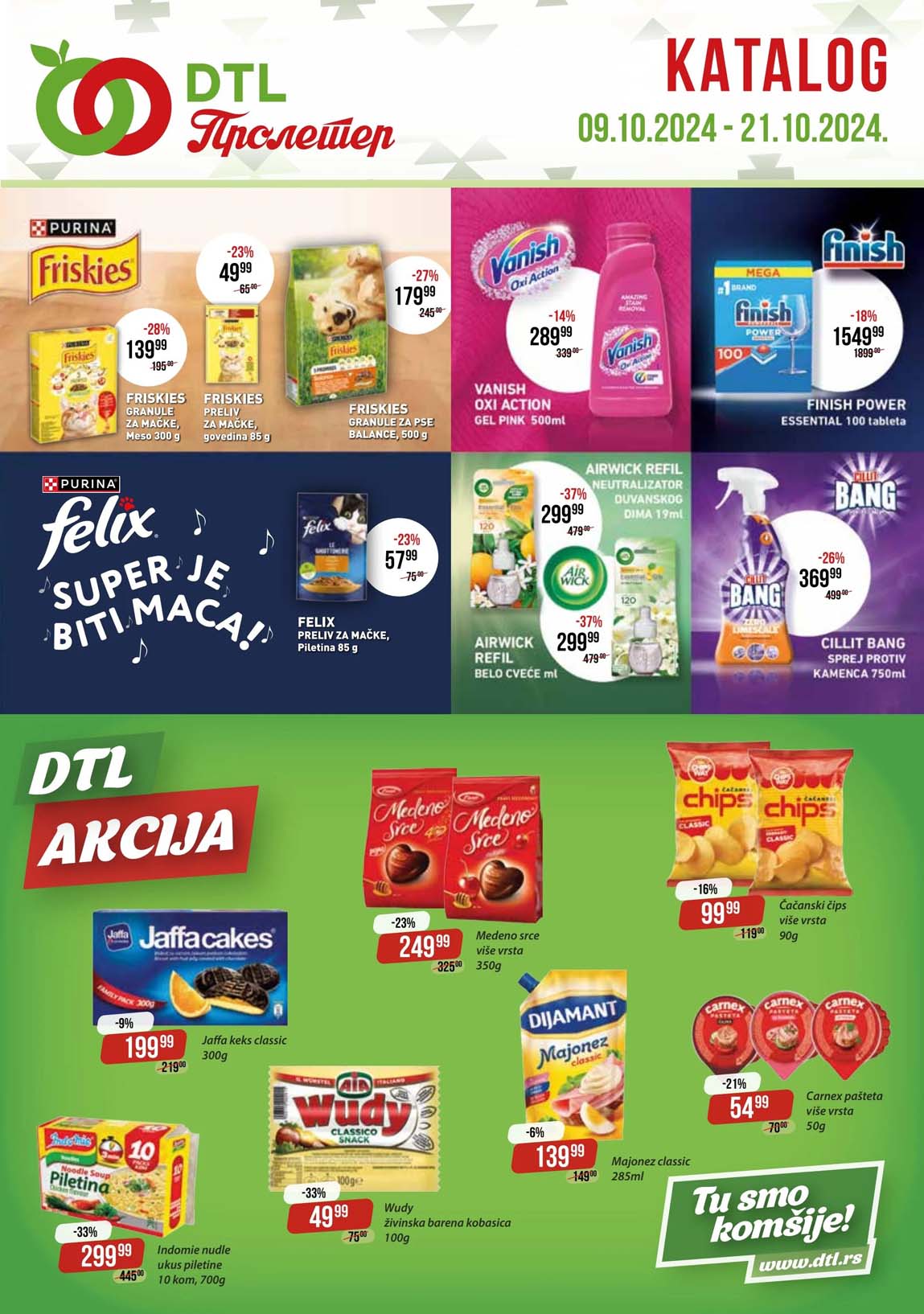 METALAC MARKET KATALOG AKCIJA