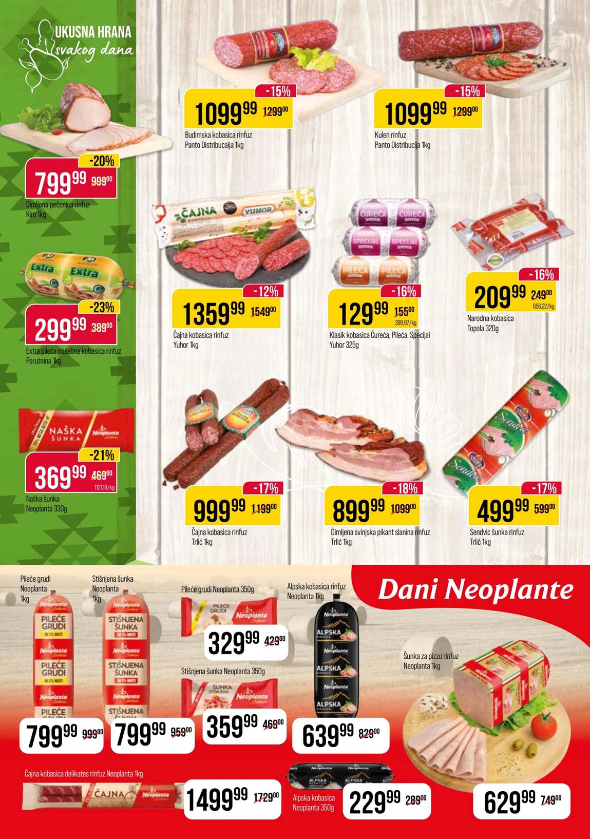 METALAC MARKET KATALOG AKCIJA