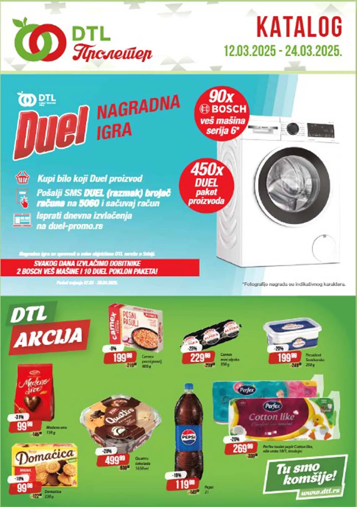 katalog proleter snizenja